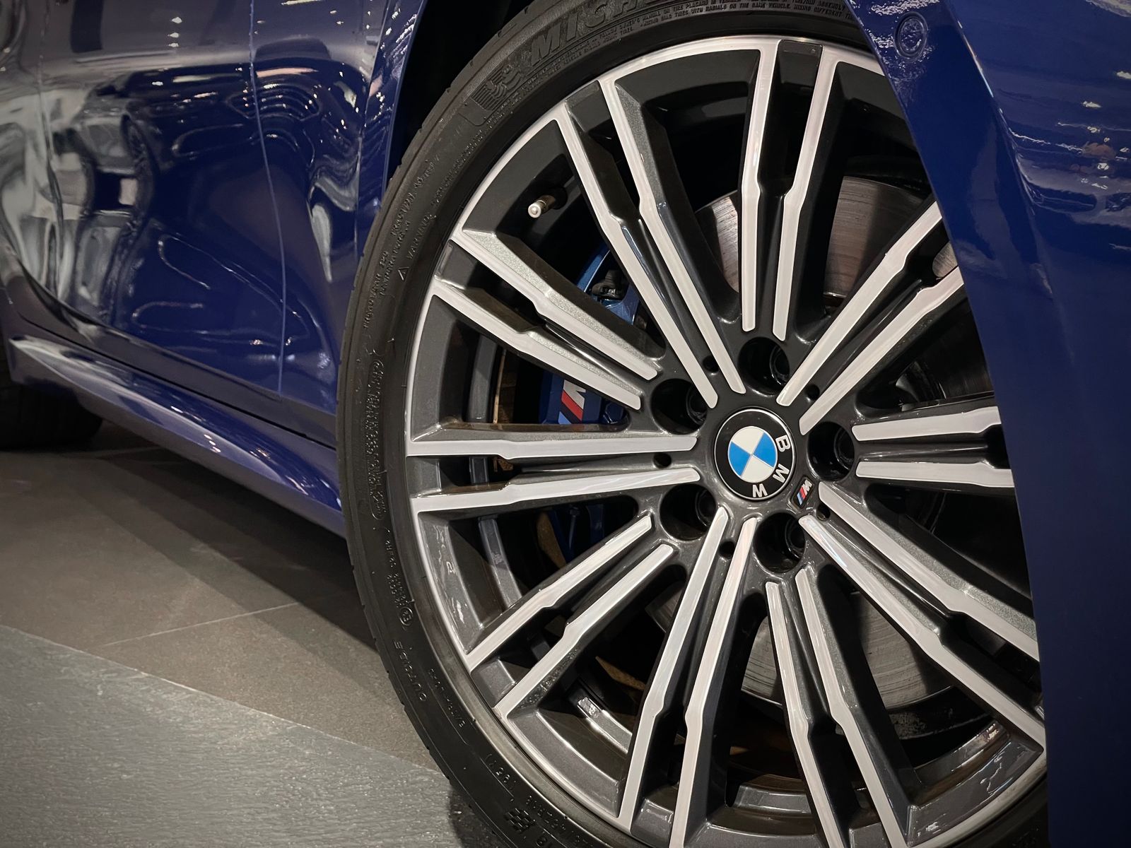 2019 BMW 320ia M Sport Edition