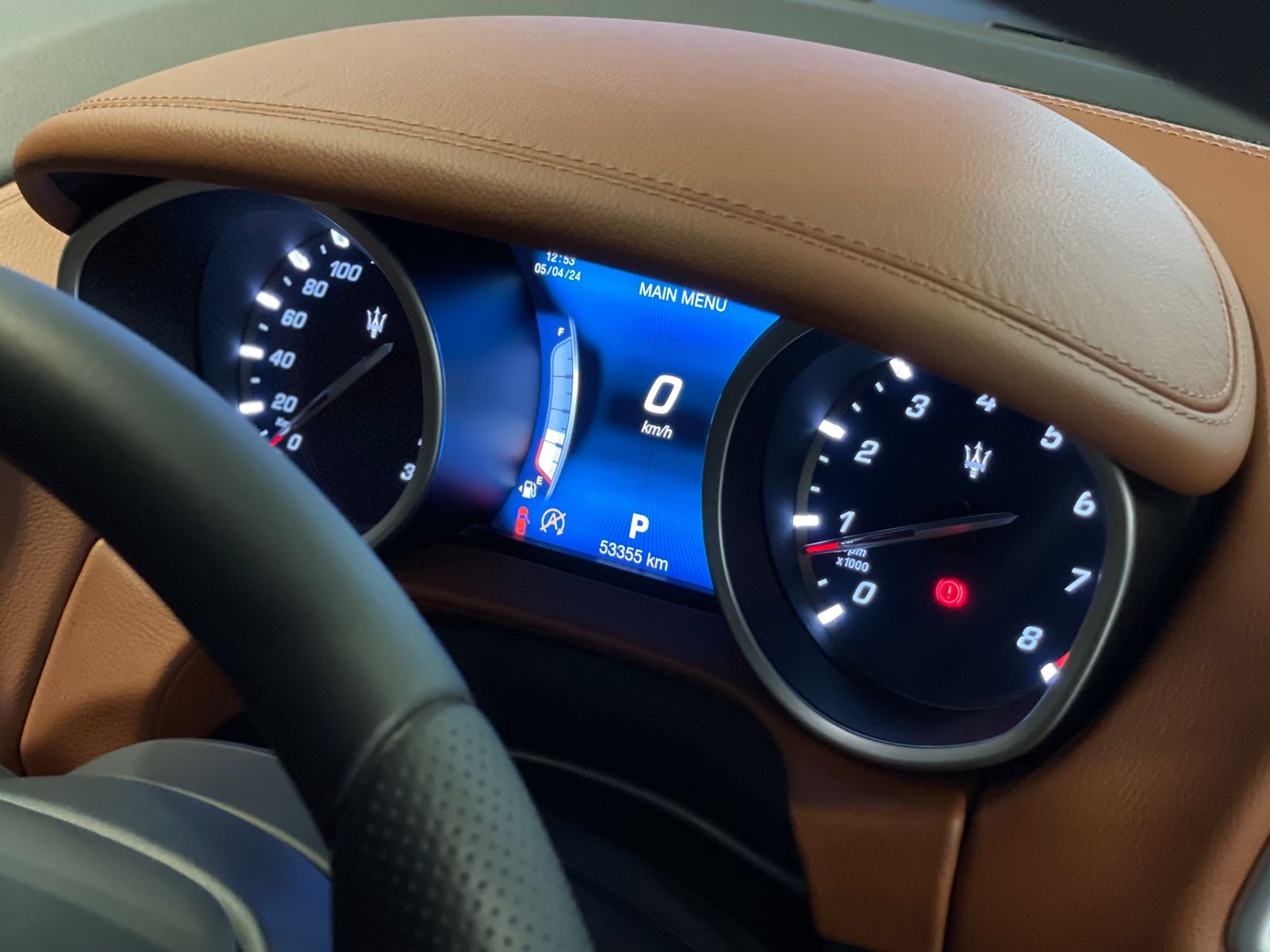 2016 Maserati Ghibli