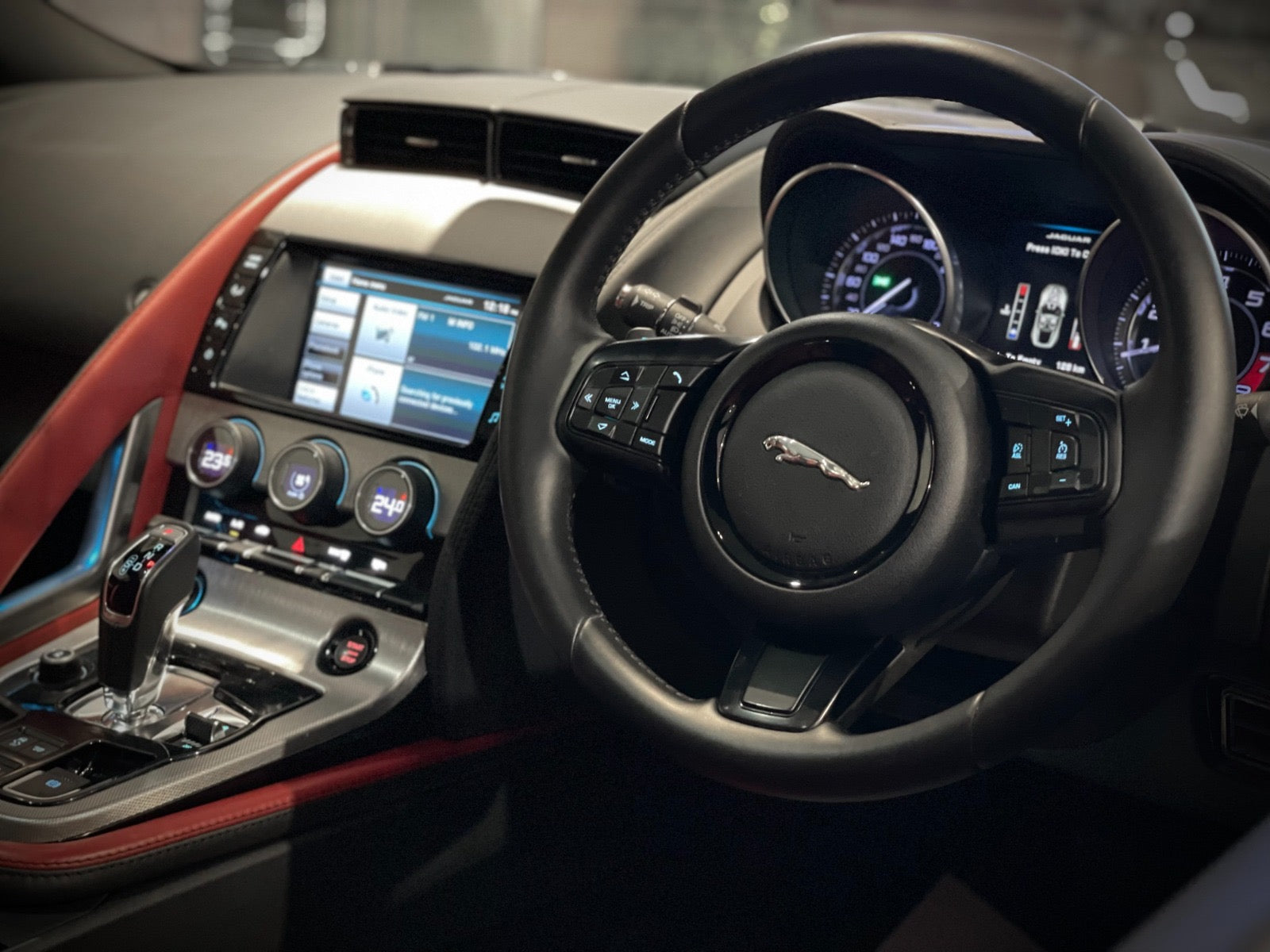 2014 Jaguar F Type
