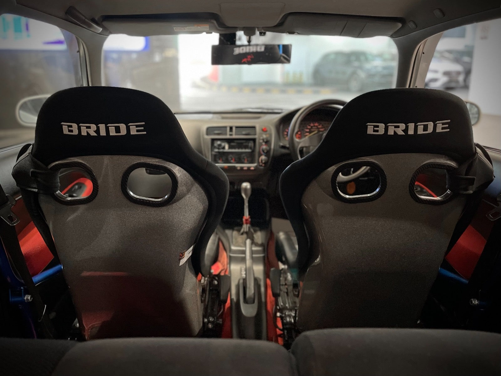 1998 Honda Type R EK9