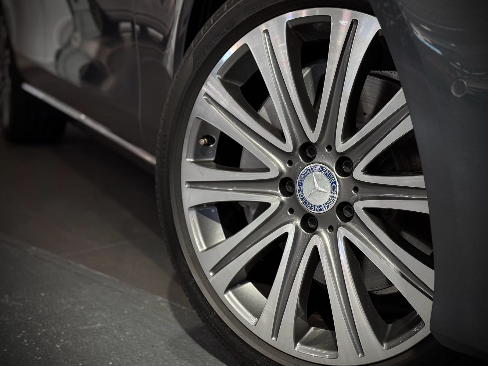 2016 Mercedes Benz E300
