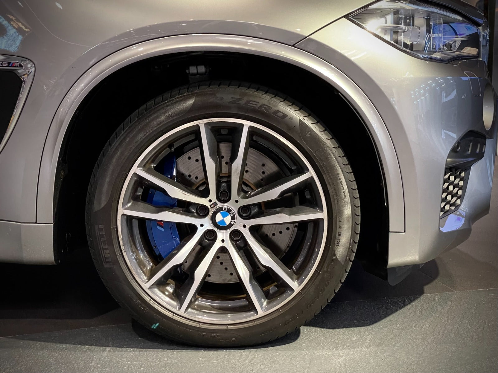 2016 BMW X5M