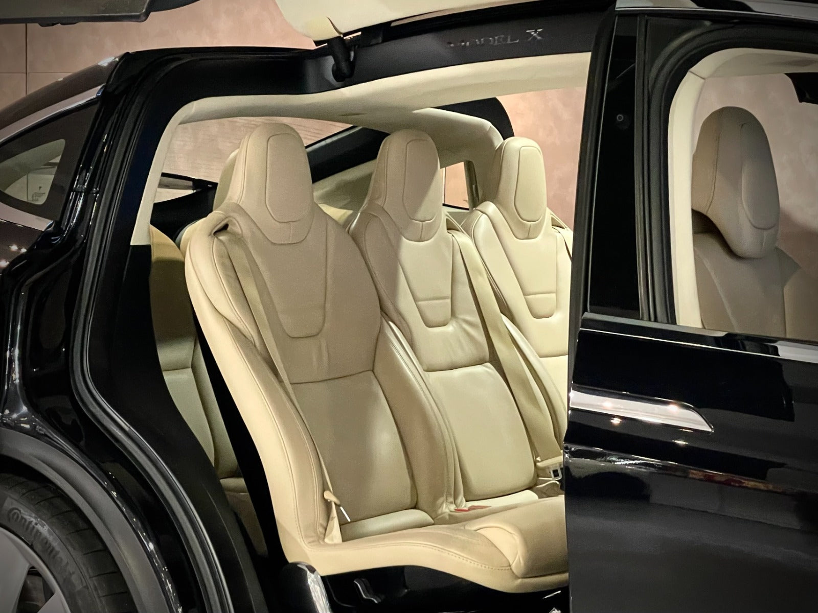 2017 Tesla Model X P100D