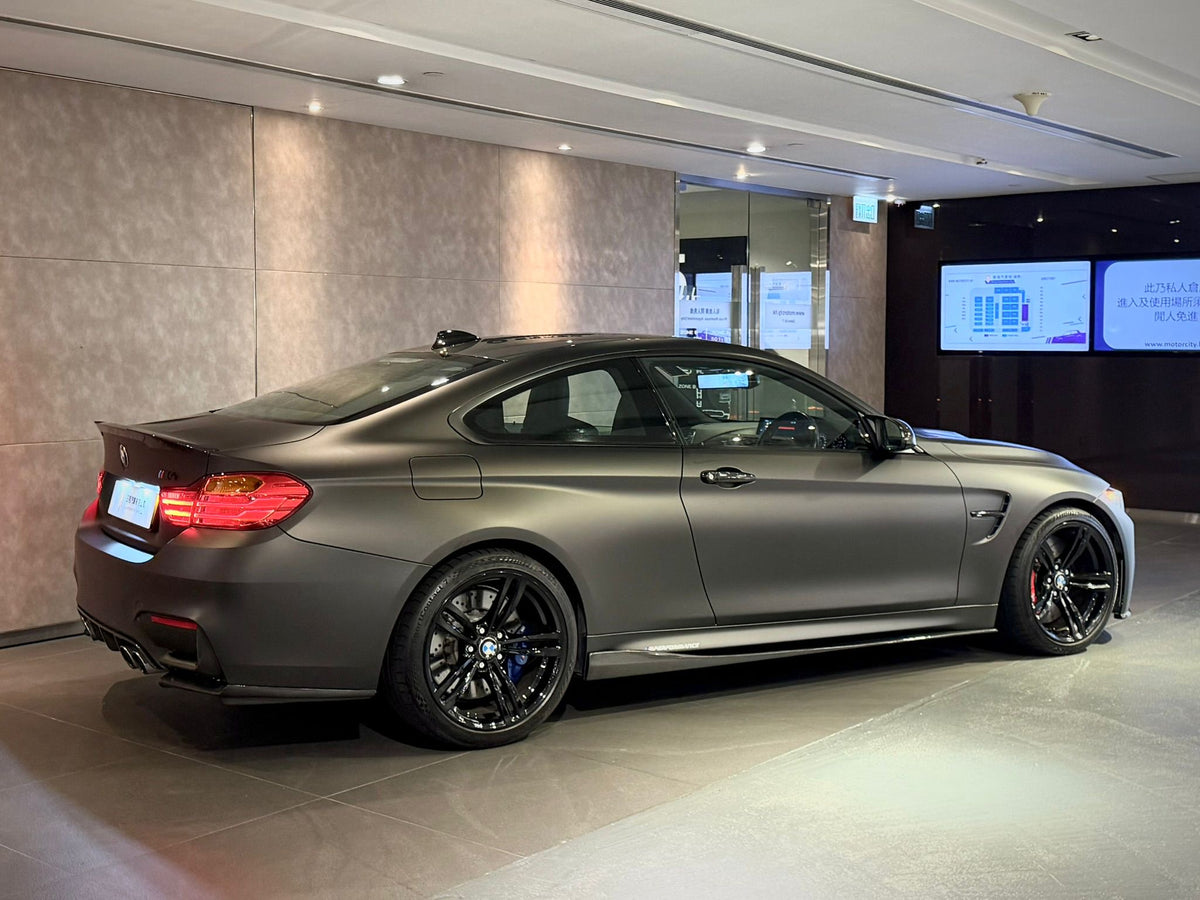 2015 BMW M4