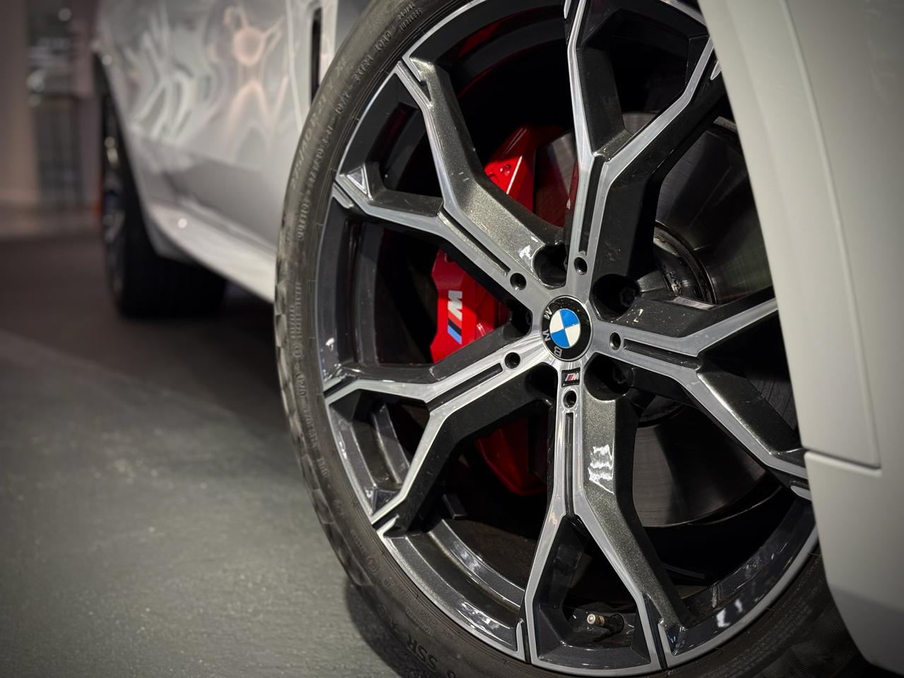 2021 BMW X5 xdrive40ia M Sport