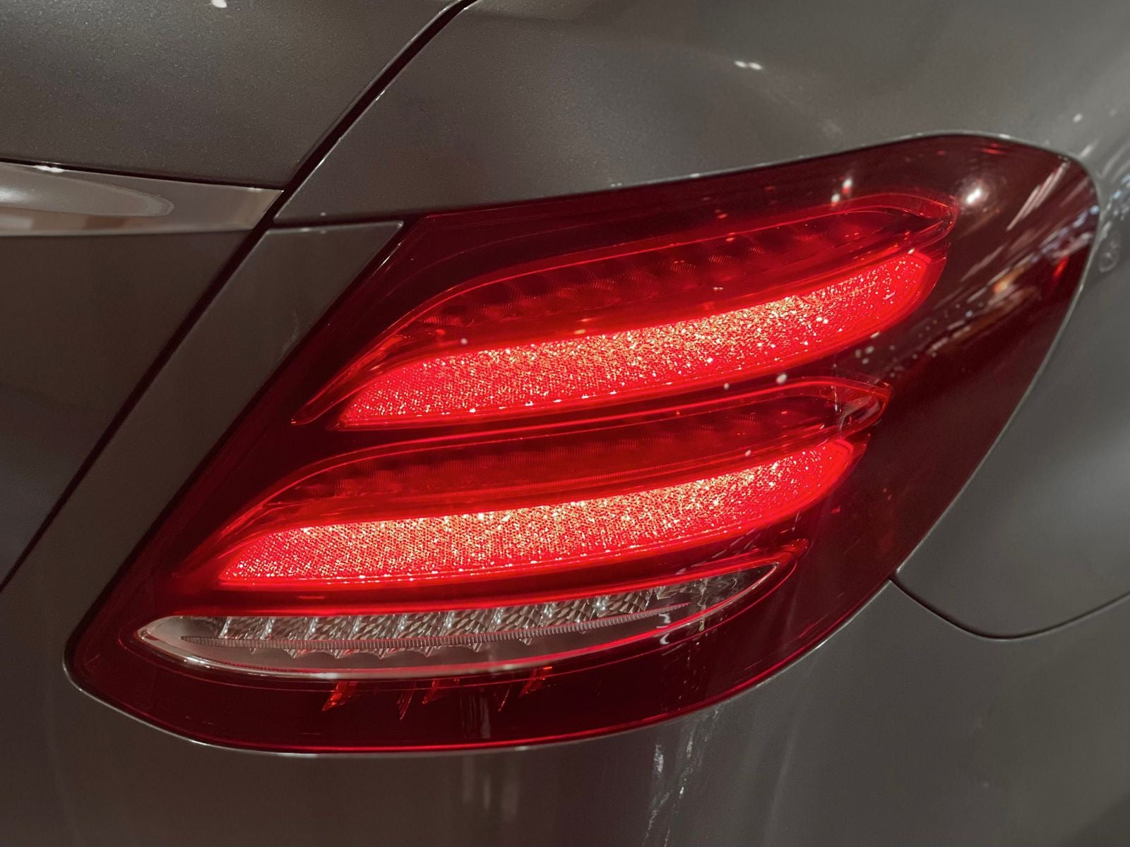 2016 Mercedes Benz E200