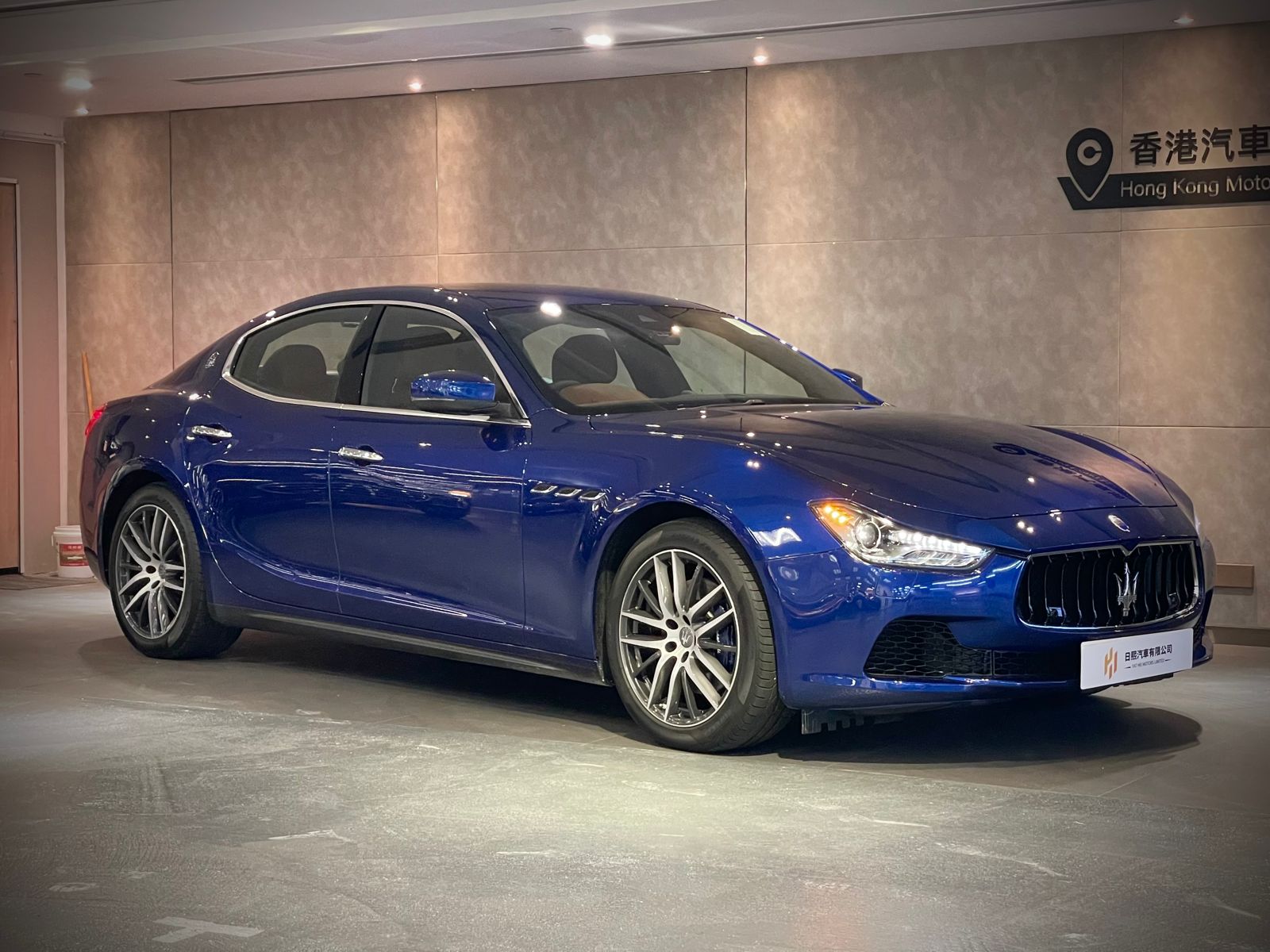 2016 Maserati Ghibli