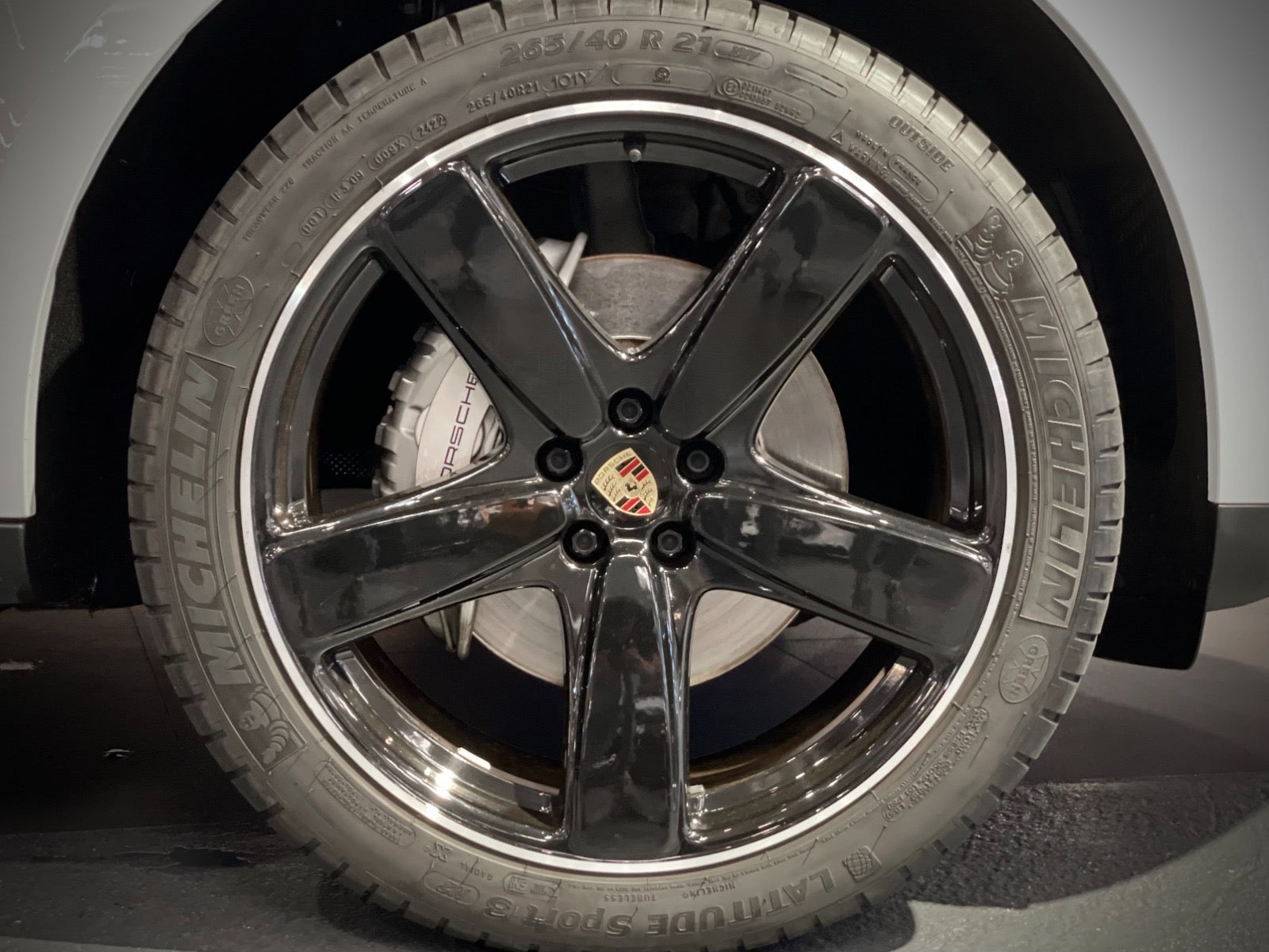 2016 Porsche Macan S