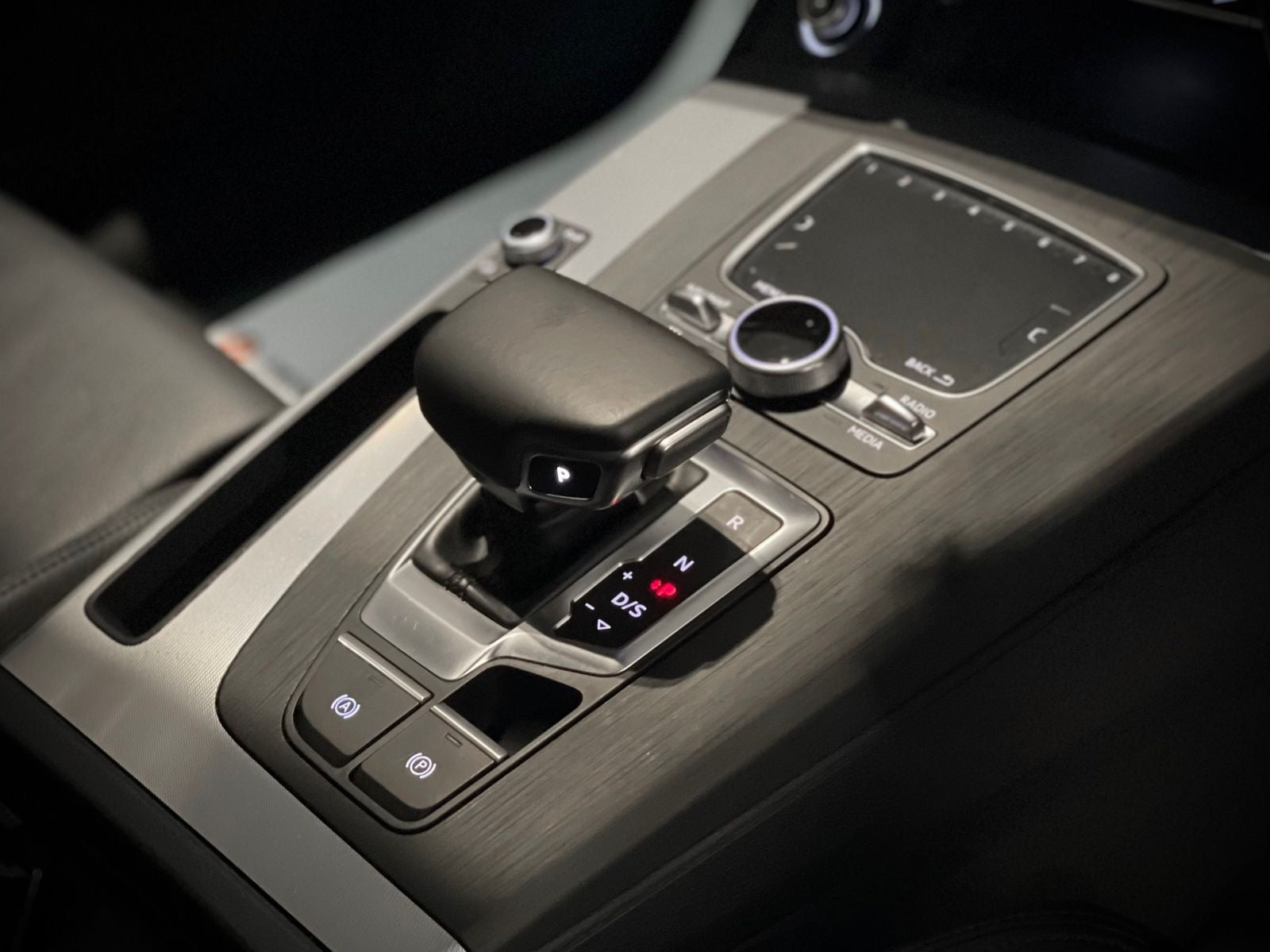 2019 Audi Q5 45 TFSI Quattro S-Line