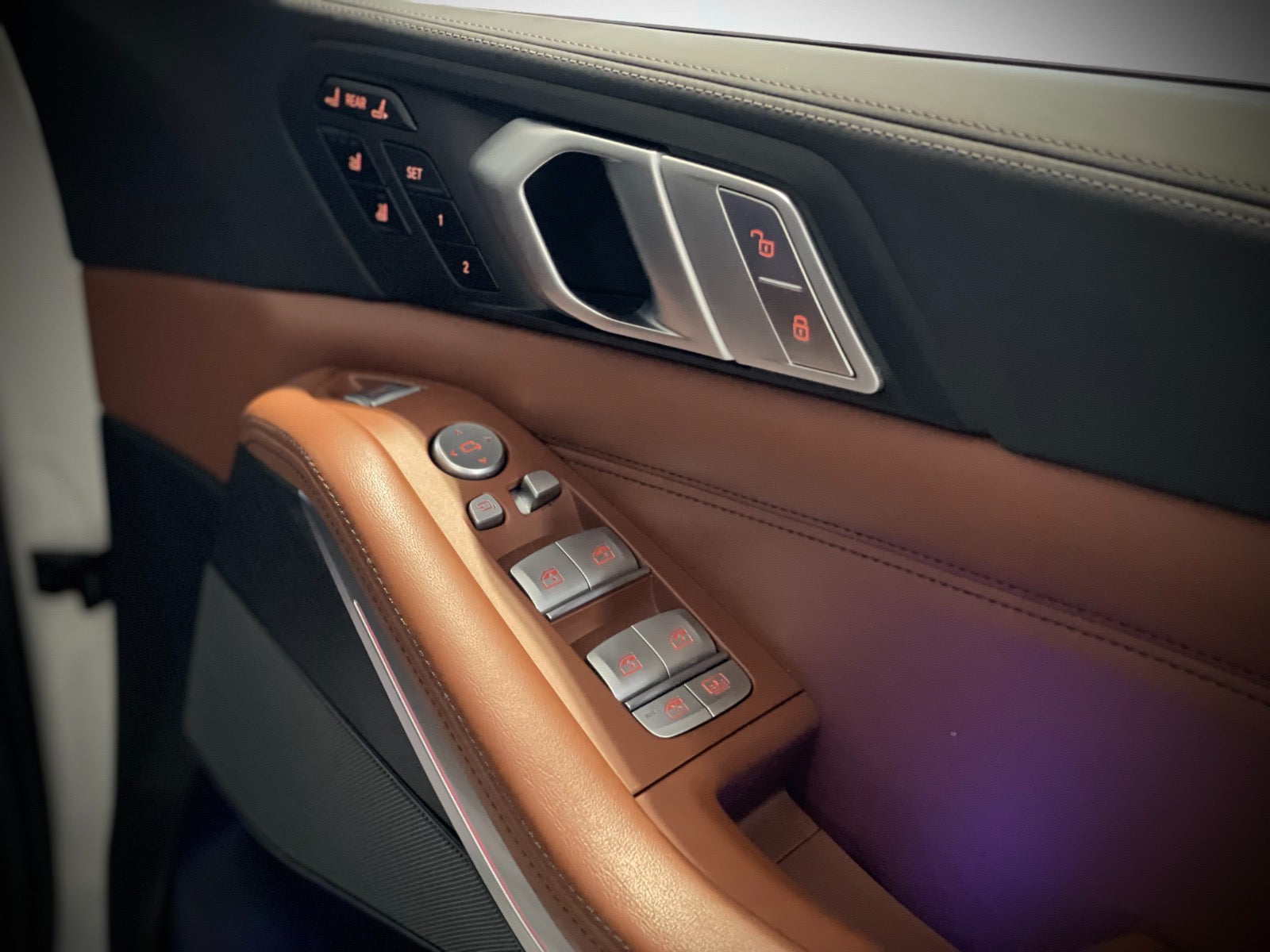 2019 BMW X7 xdrive40ia Pure Excellence