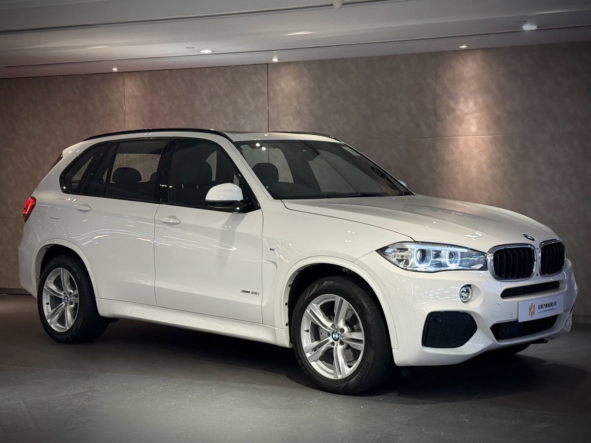 2014 BMW xdrive35ia M Sport