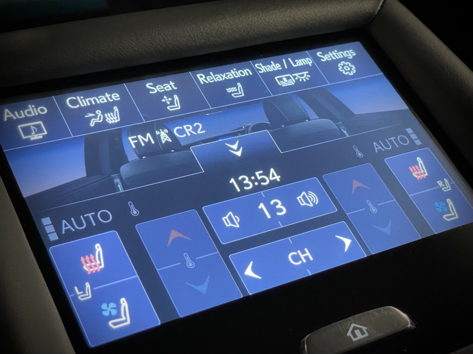 2018 Lexus LS500h