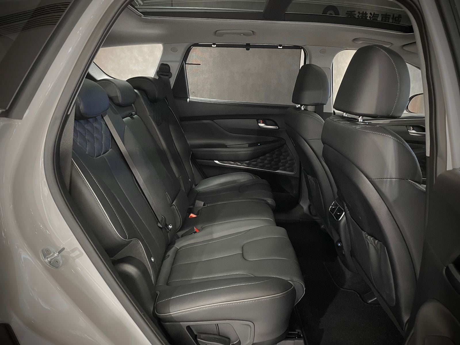 2022 Hyundai Santa FE Facelift Hybrid