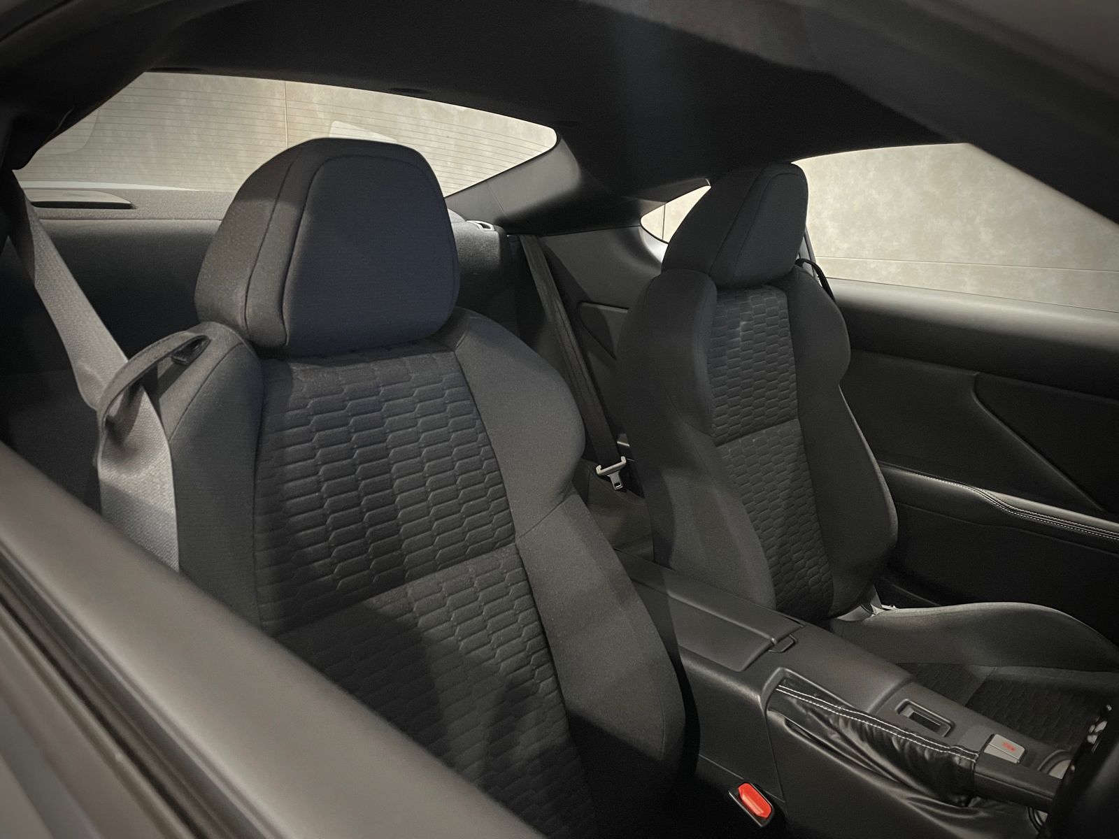 2022 Toyota GR86 RC MT