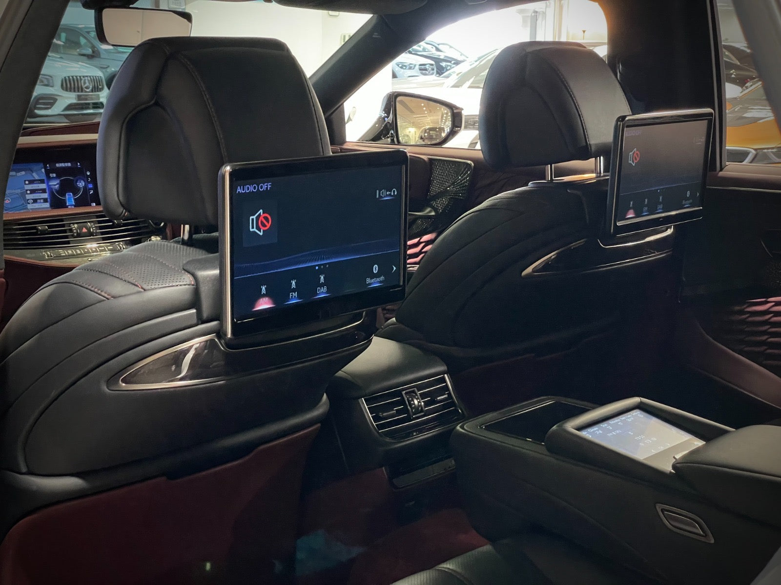 2018 Lexus LS500h