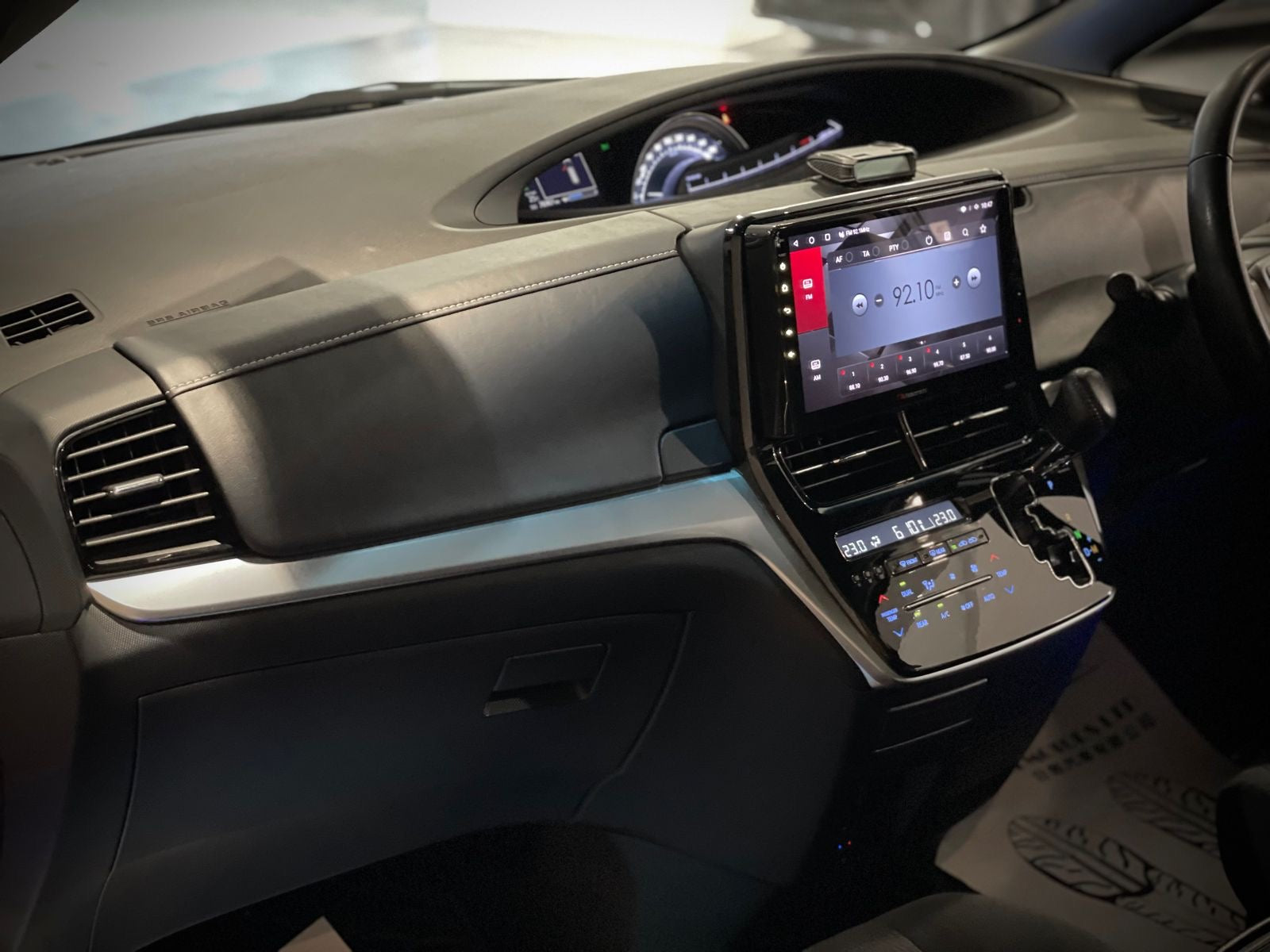 2017 Toyota Estima