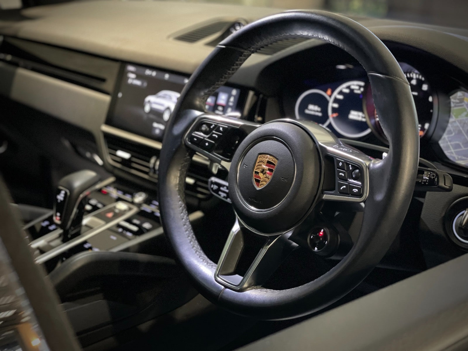 2018 Porsche Cayenne S