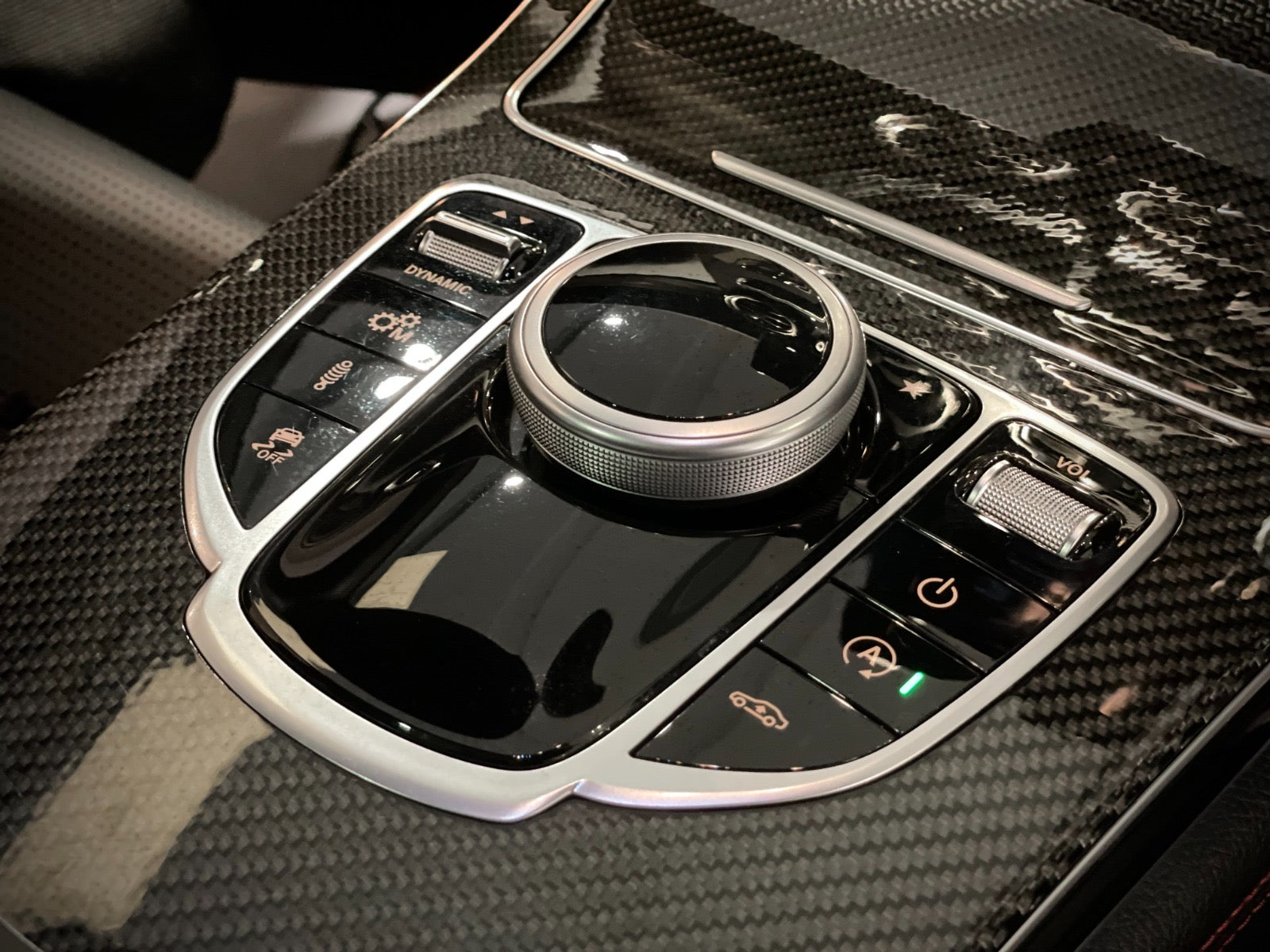 2018 Mercedes Benz GLC43 AMG 4MATIC