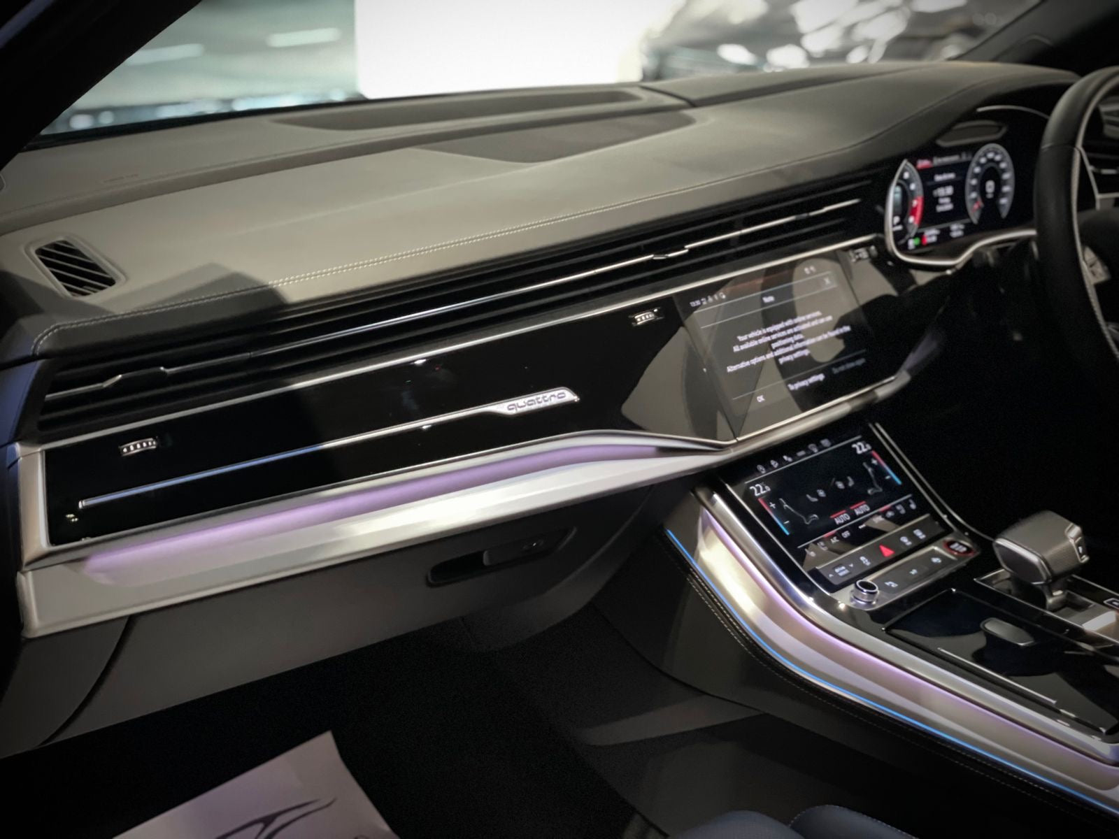 2022 Audi SQ7