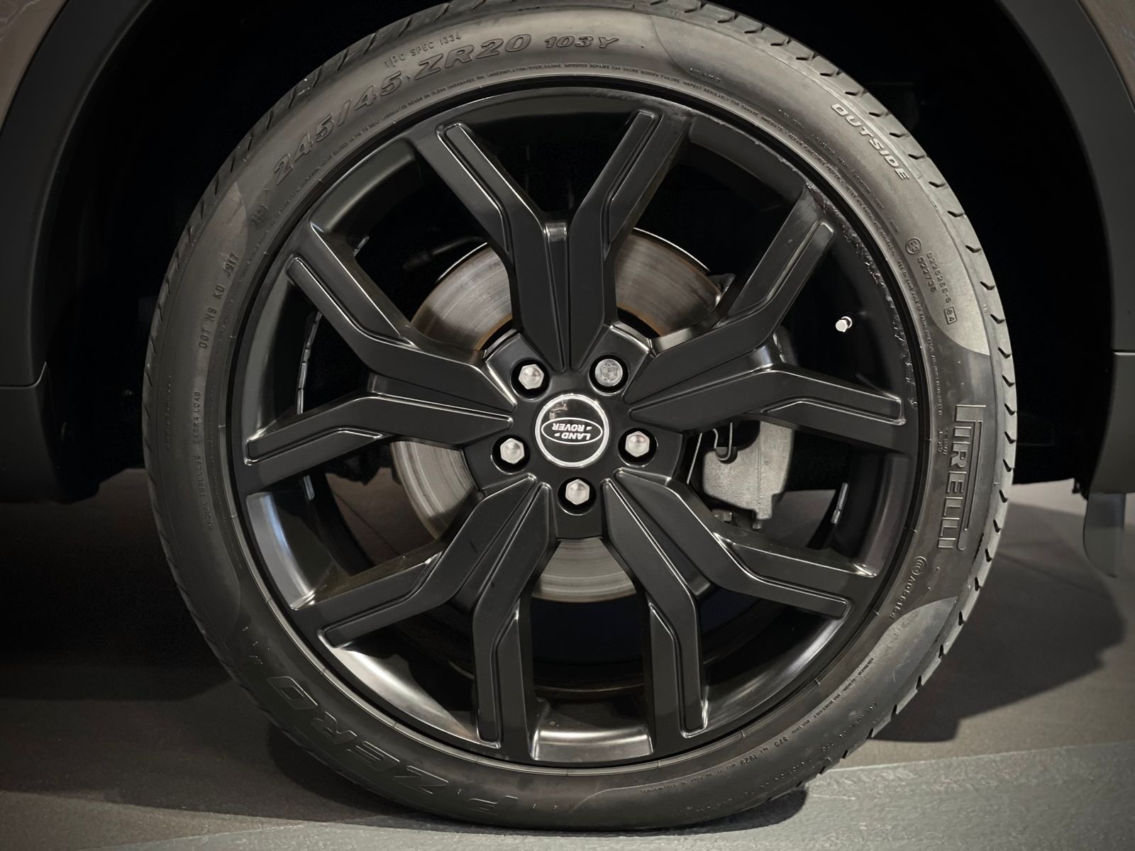 2017 LandRover Discovery Sport SE 7S