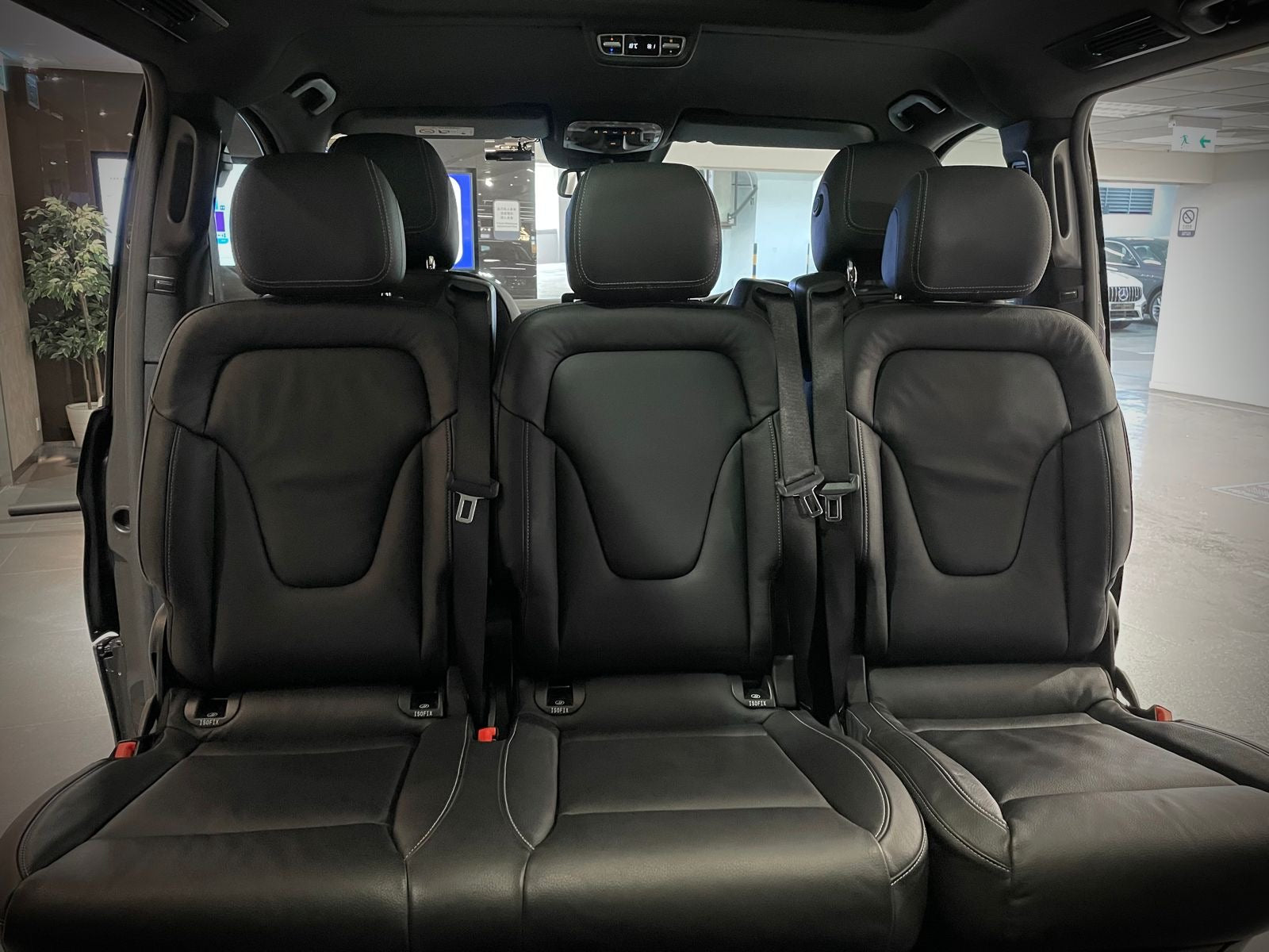 2019 Mercedes Benz V260 AMG Exclusive Long Facelift