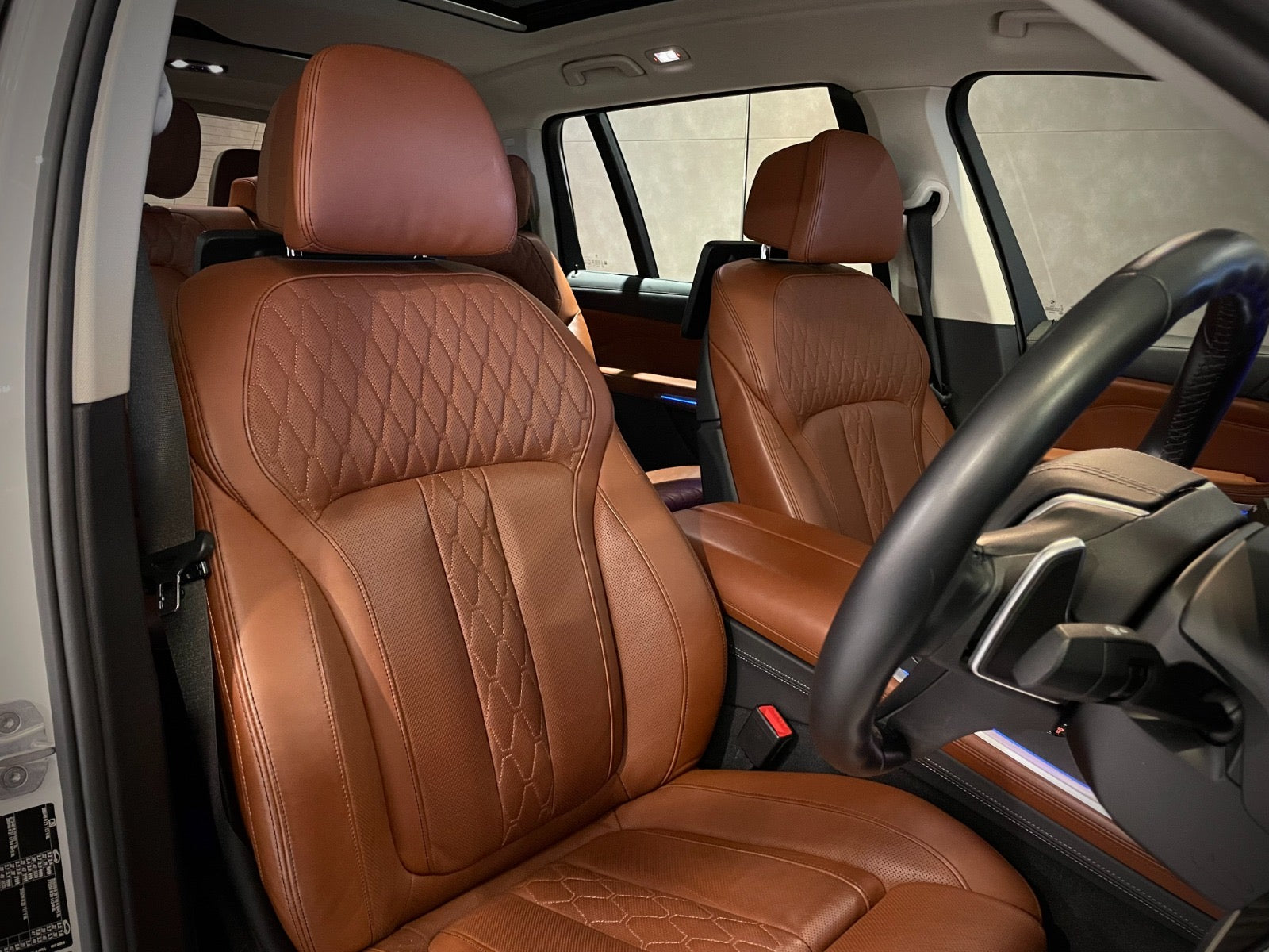 2019 BMW X7 xdrive40ia Pure Excellence