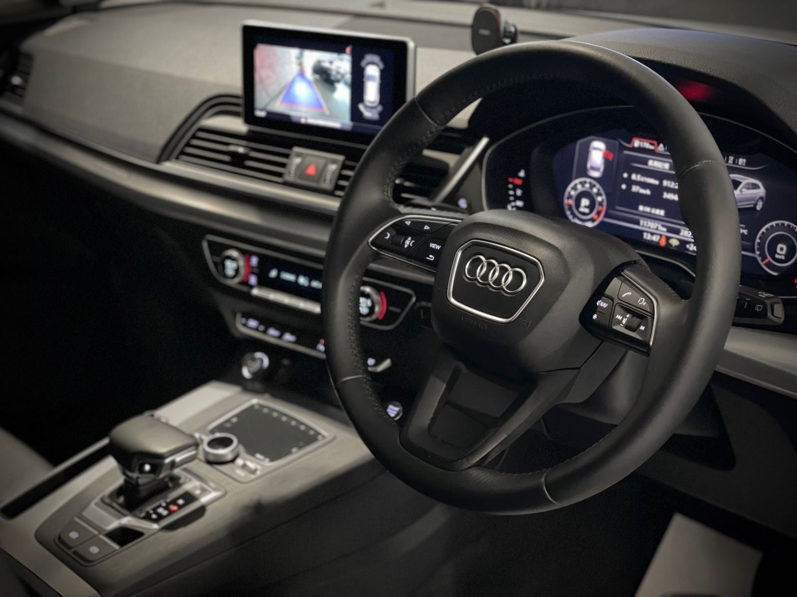 2019 Audi Q5 45 TFSI Quattro S-Line
