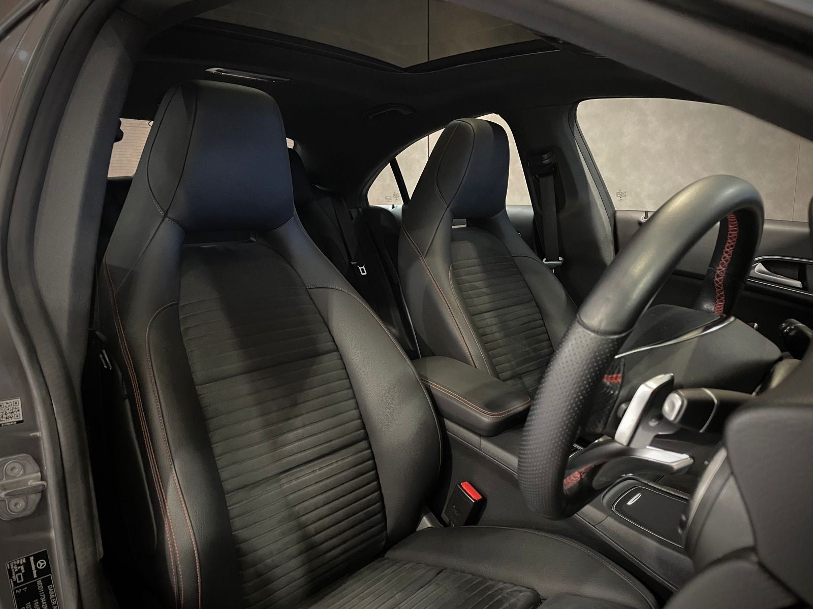 2018 Mercedes Benz CLA250 AMG