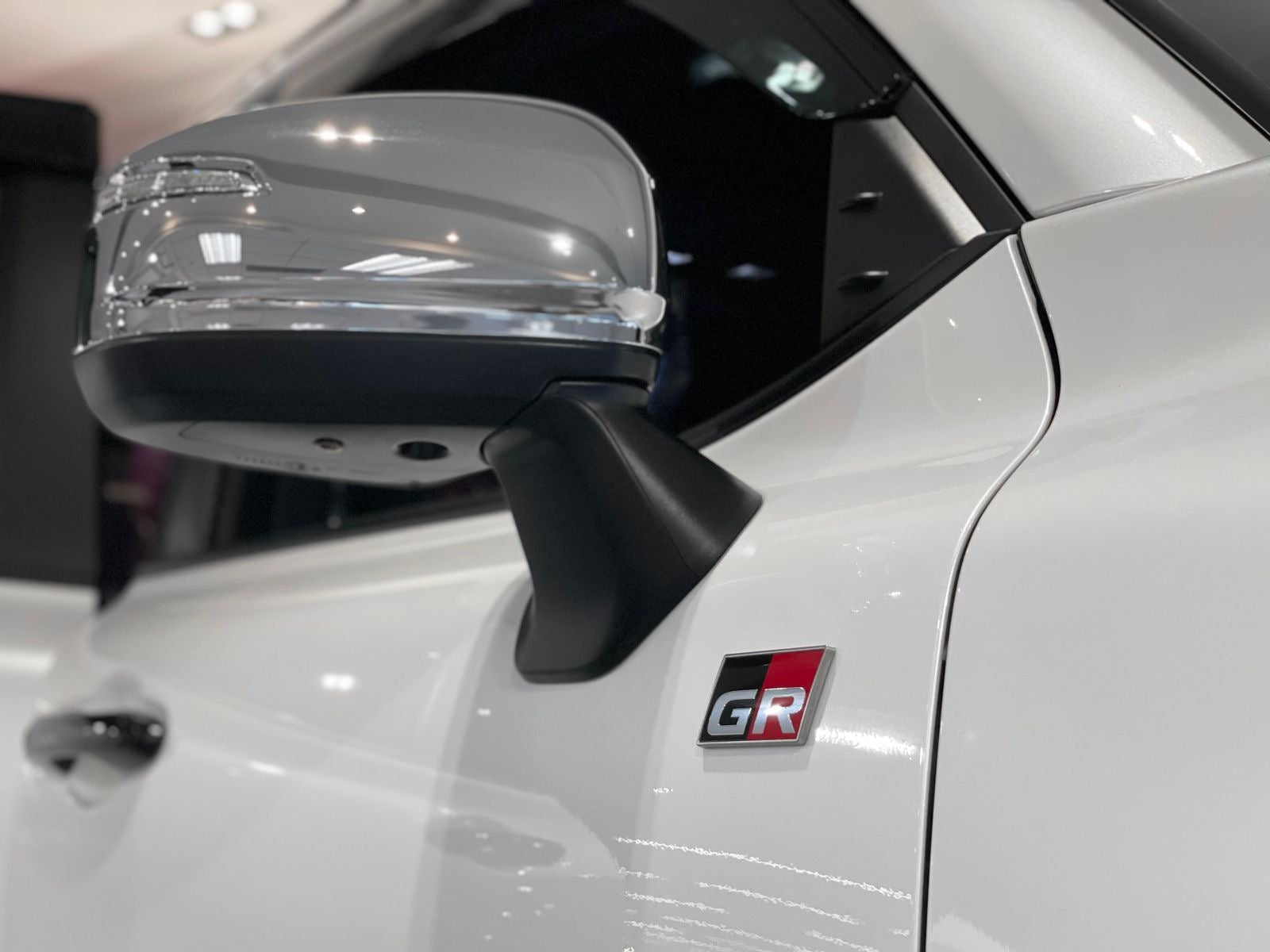 2023 Toyota GR Land Cruiser