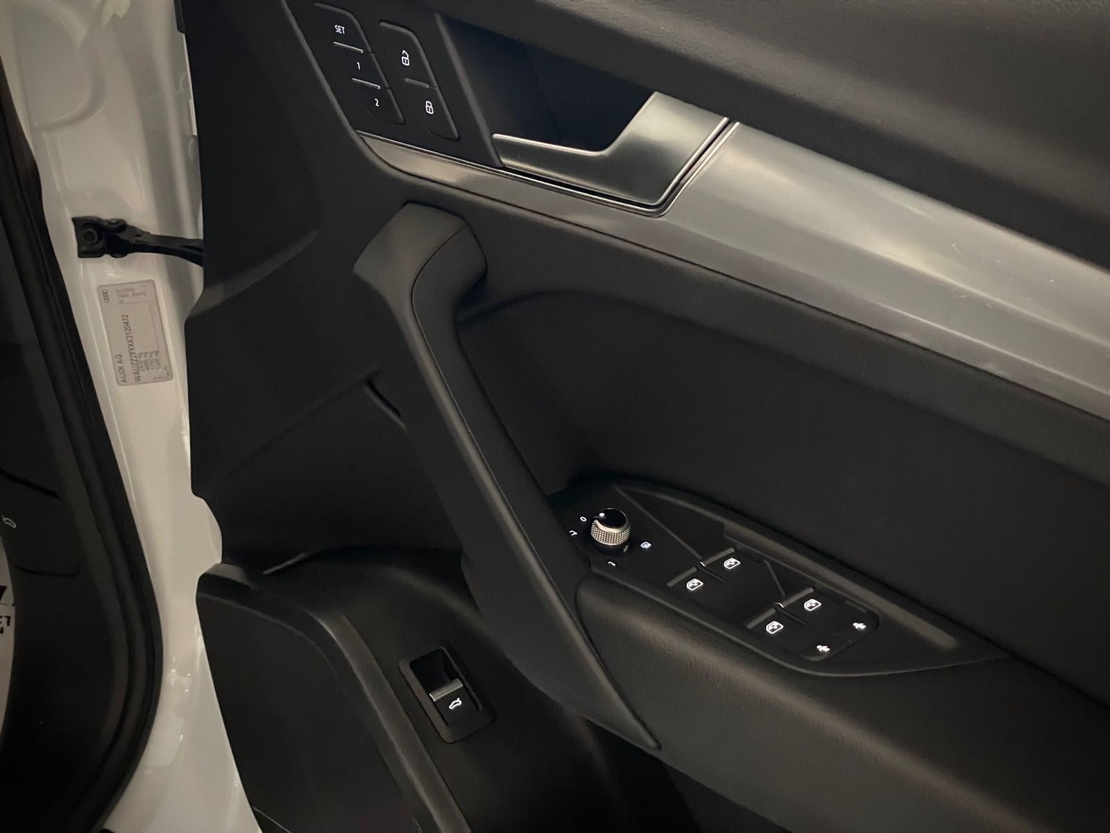 2019 Audi Q5 45 TFSI Quattro S-Line