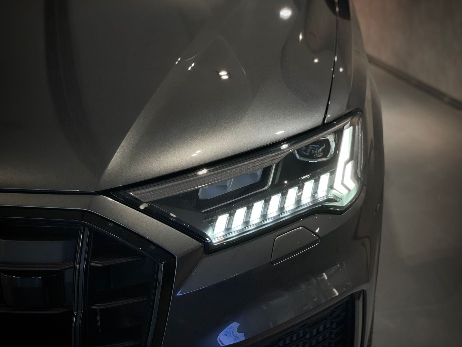 2022 Audi SQ7