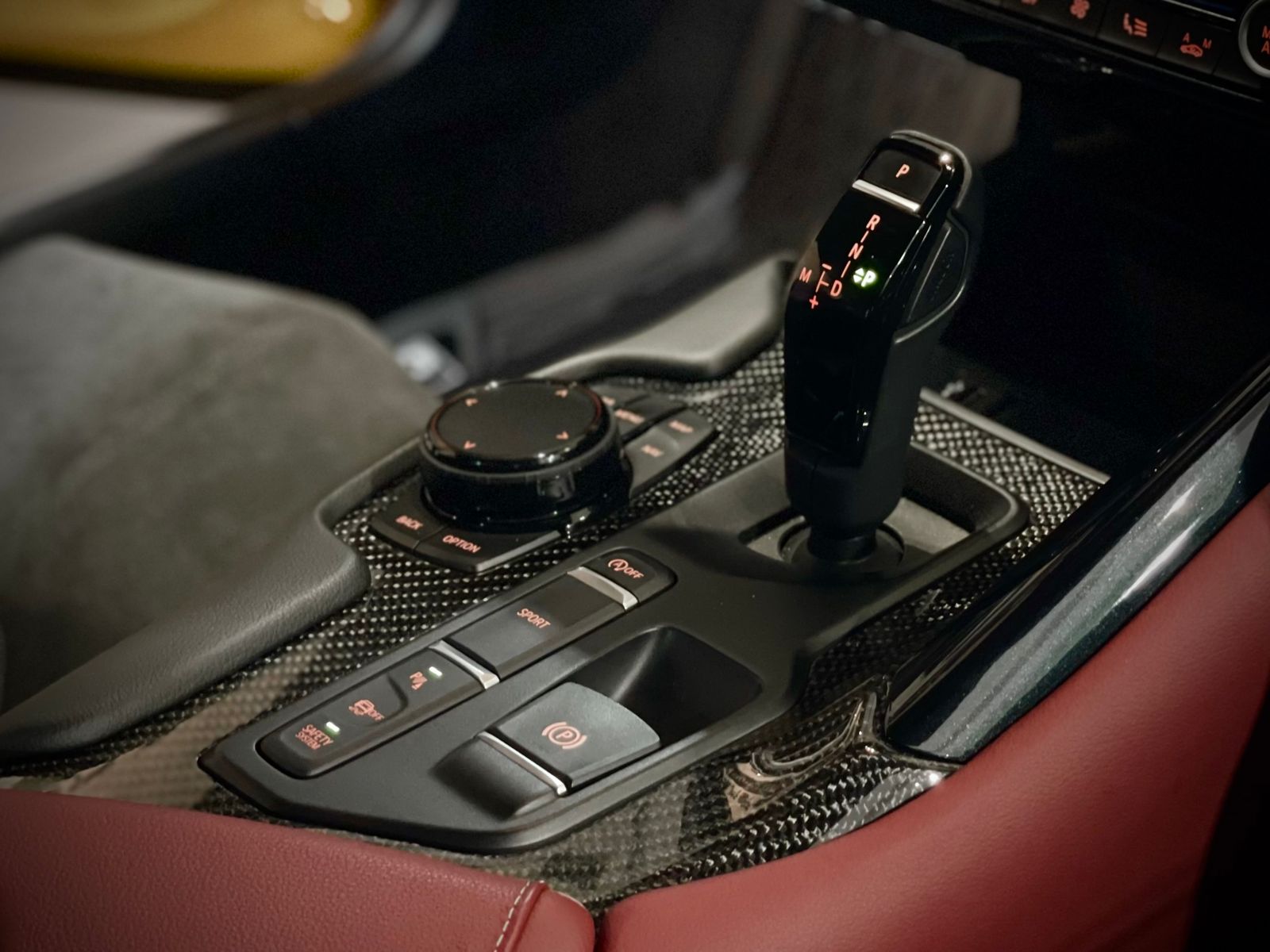 2020 Toyota GR Supra RZ AT