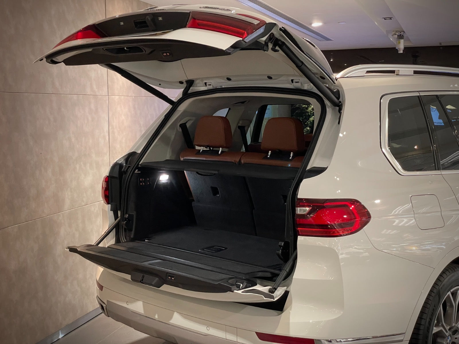 2019 BMW X7 xdrive40ia Pure Excellence