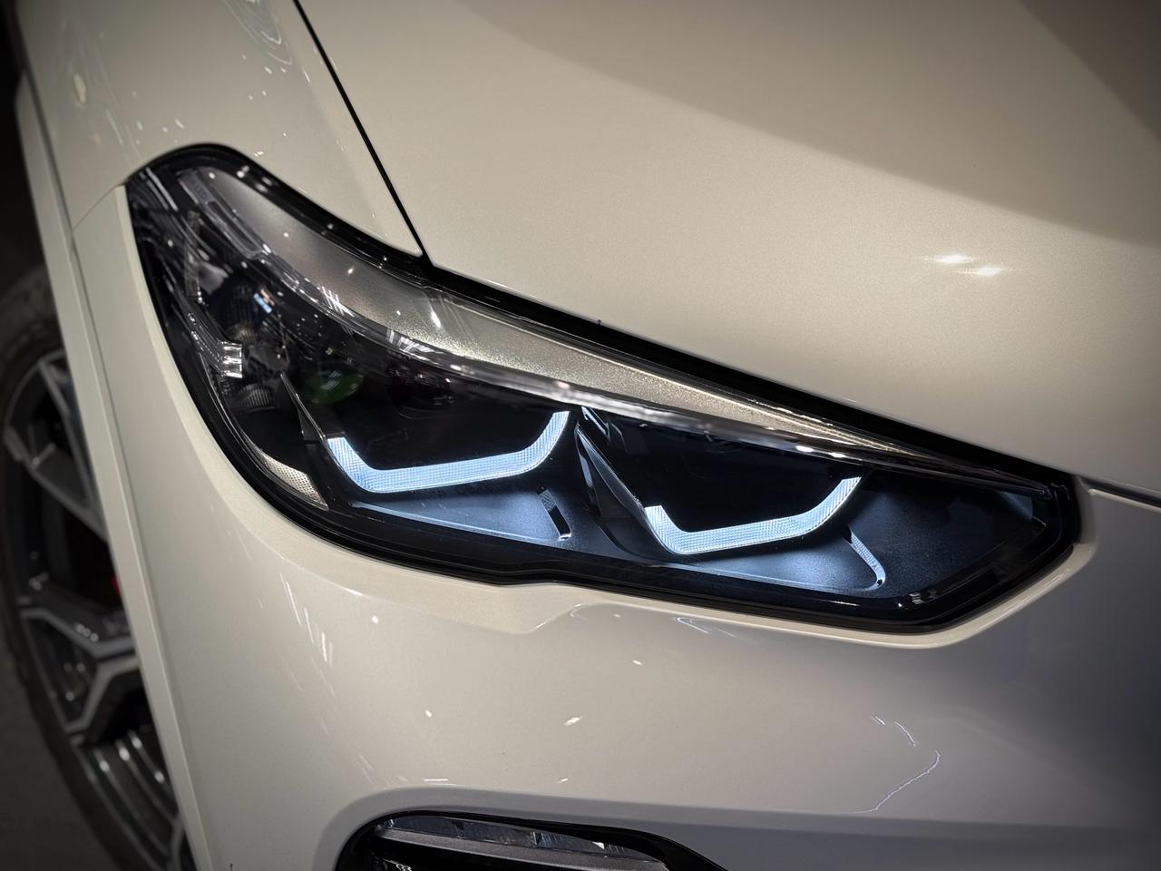 2021 BMW X5 xdrive40ia M Sport
