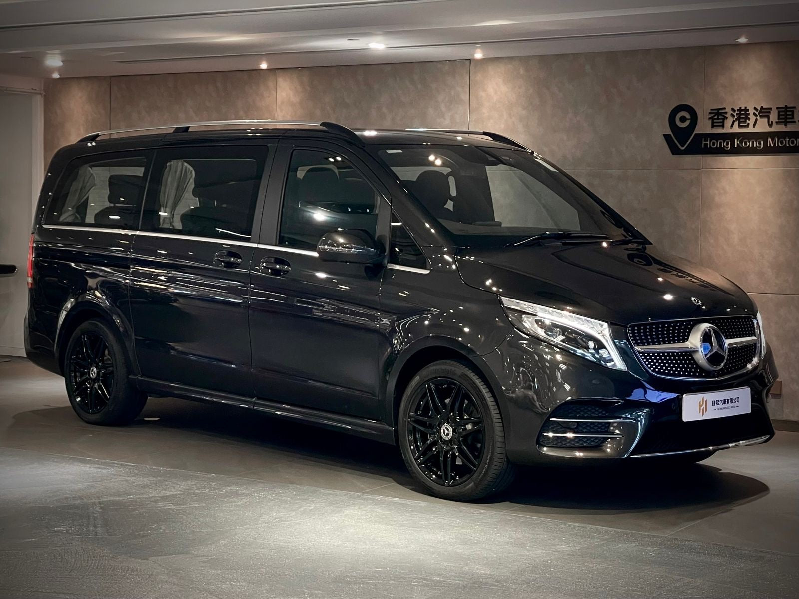 2019 Mercedes Benz V260 AMG Exclusive Long Facelift