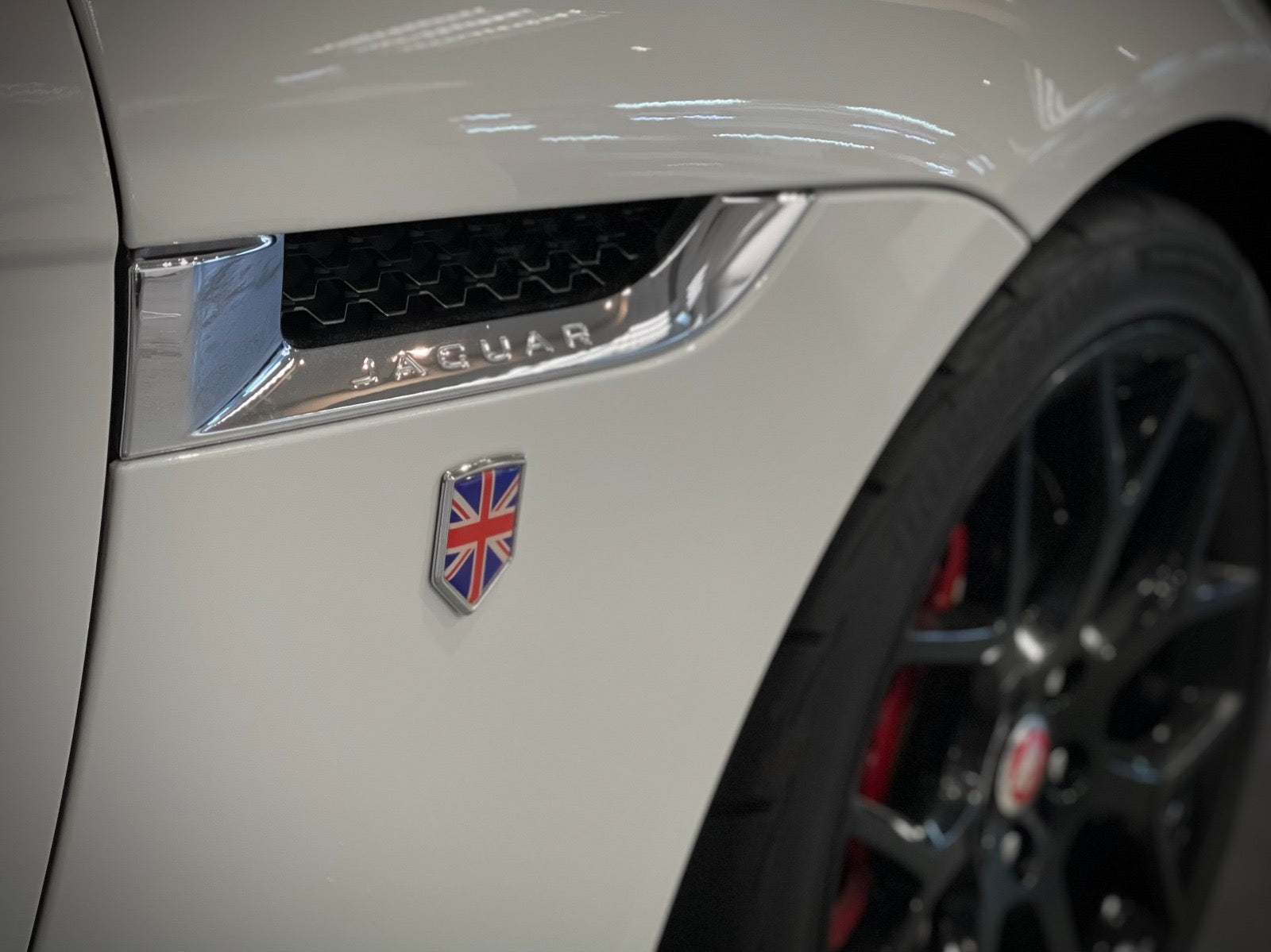 2014 Jaguar F Type