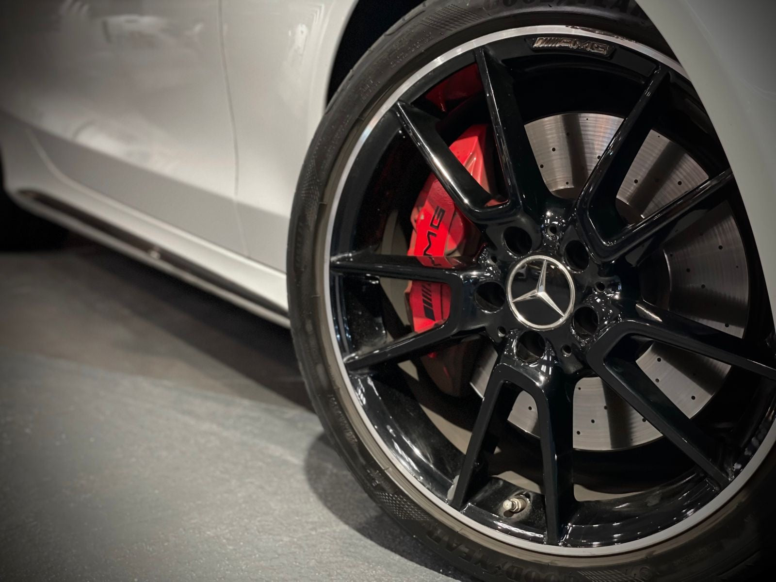 2017 Mercedes Benz C43 coupe