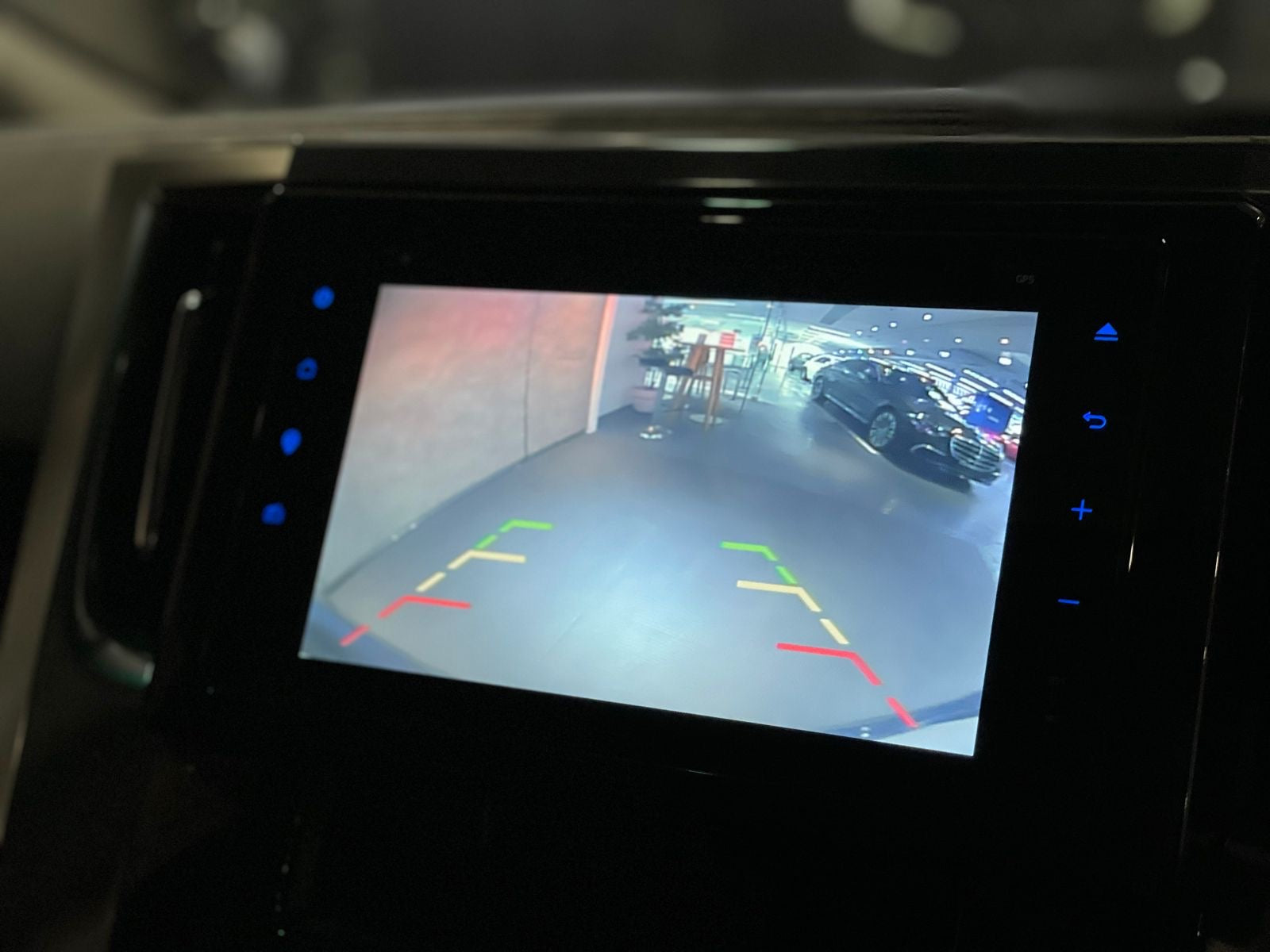 2017 Toyota Alphard 3.5