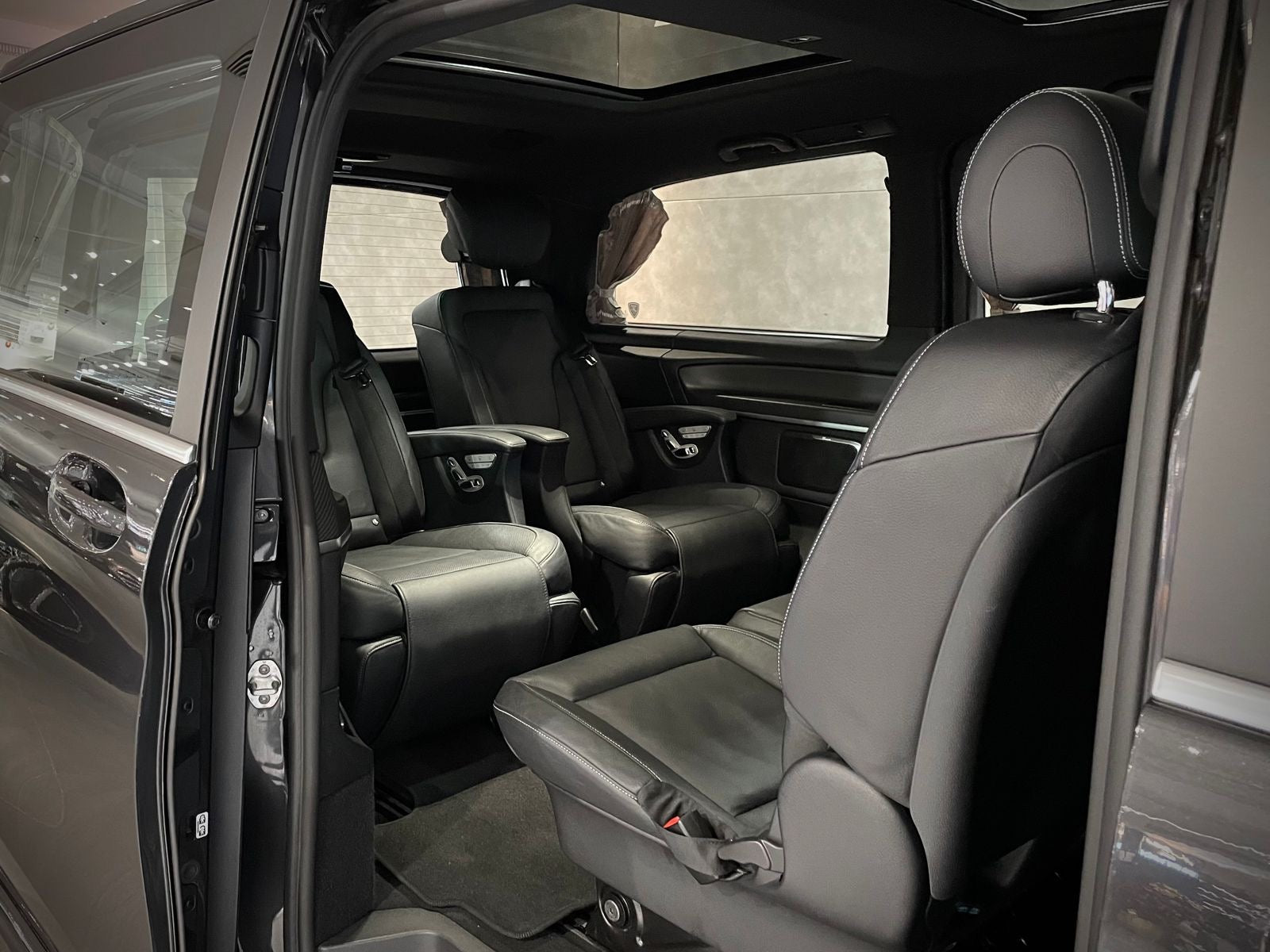 2019 Mercedes Benz V260 AMG Exclusive Long Facelift