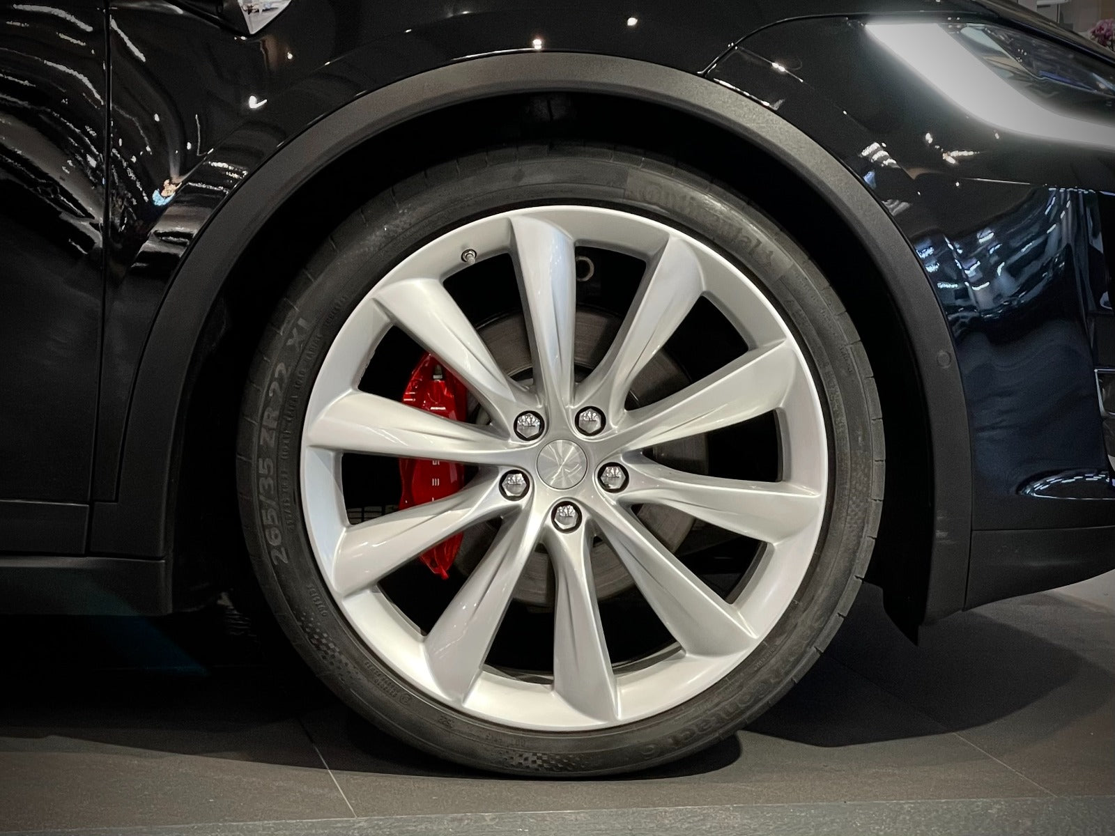 2017 Tesla Model X P100D