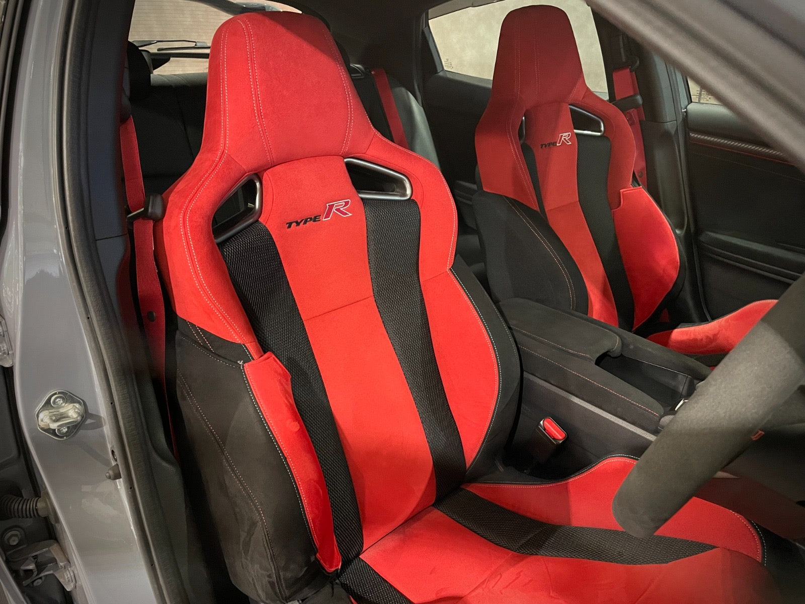 2020 Honda Civic Type R FK8
