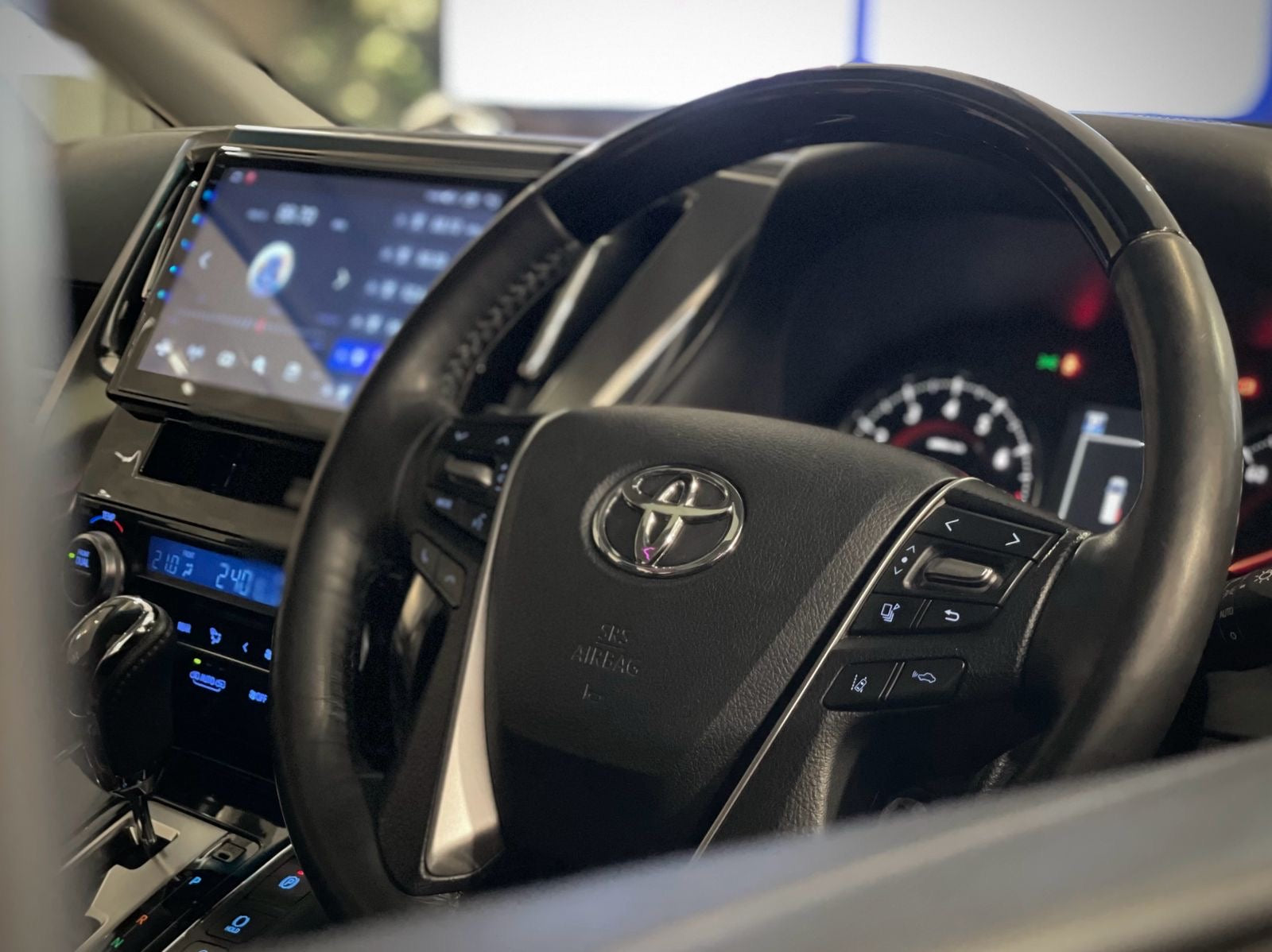 2021 Toyota Vellfire 2.5 ZG