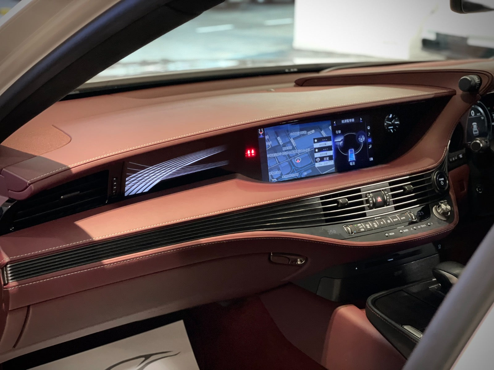 2018 Lexus LS500h
