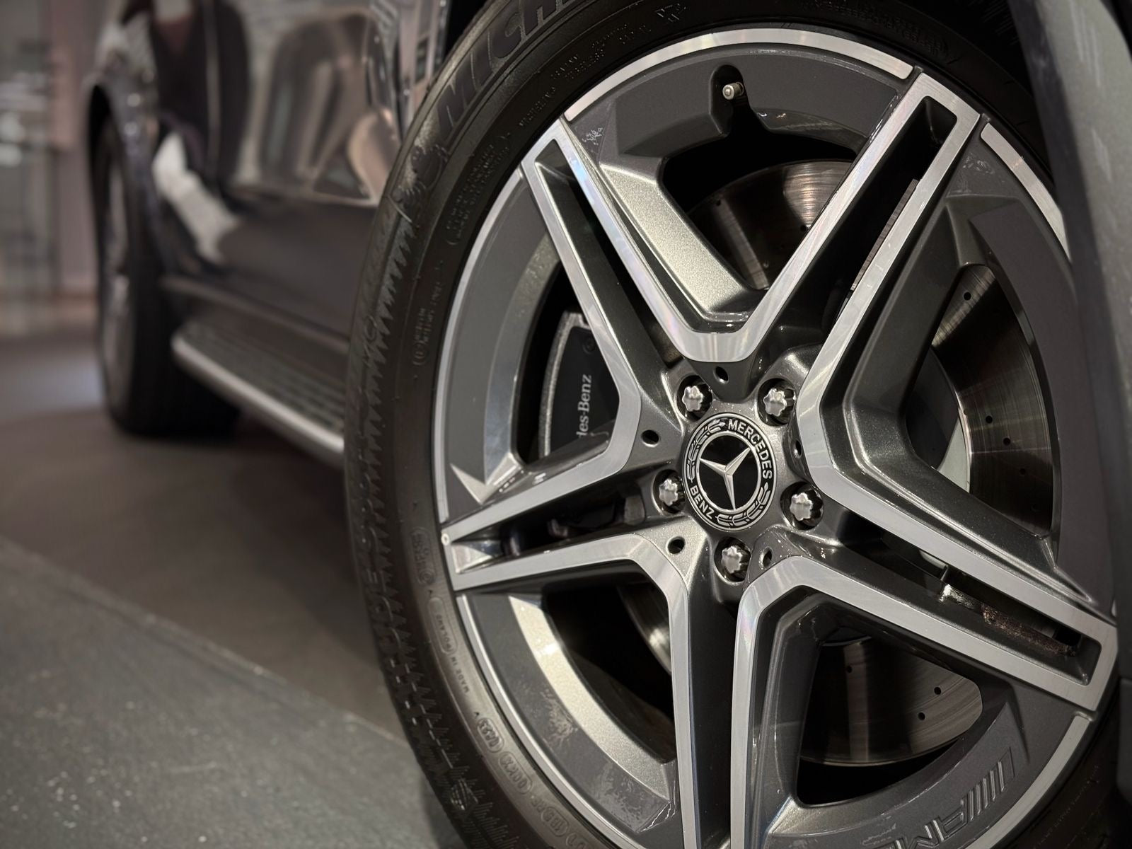 2020 Mercedes Benz GLE450 AMG 4MATIC