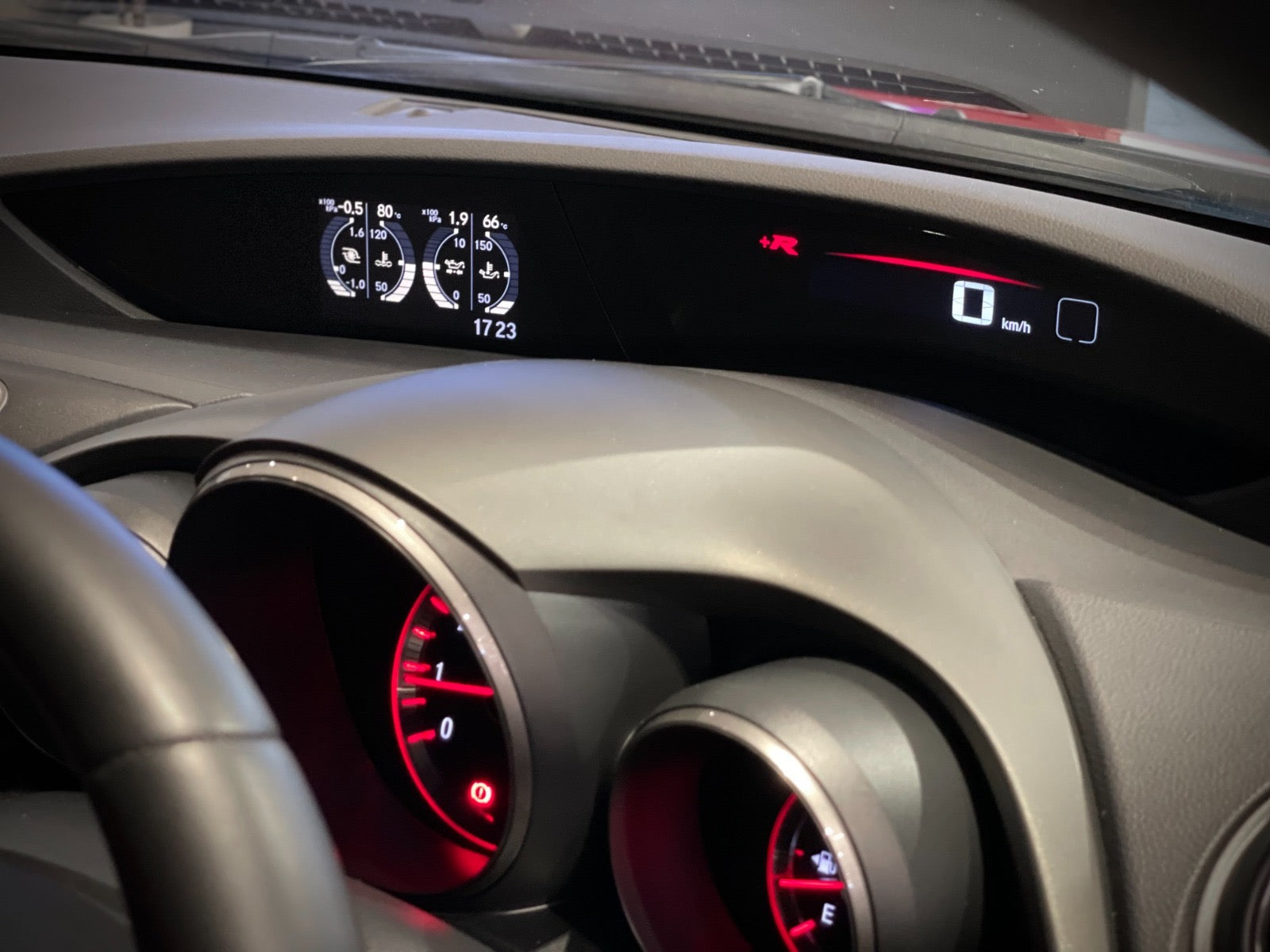 2016 Honda Civic Type R FK2
