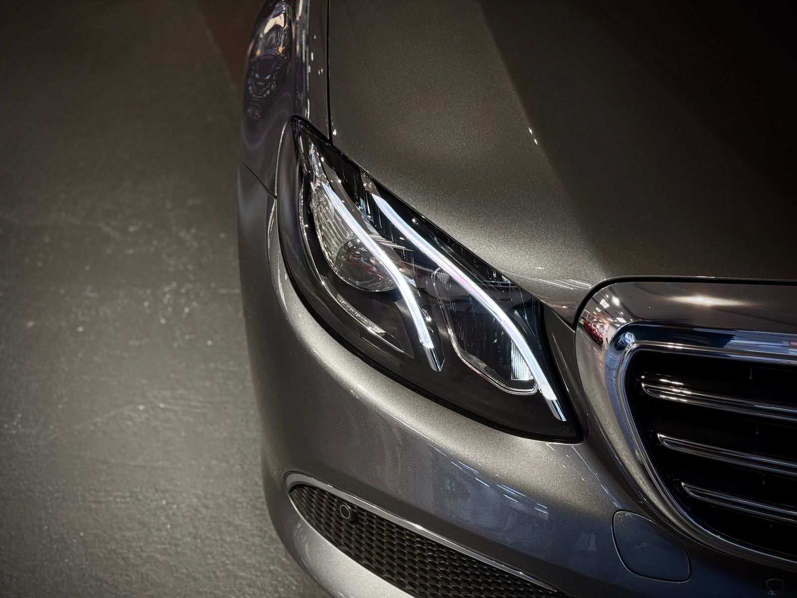 2016 Mercedes Benz E300