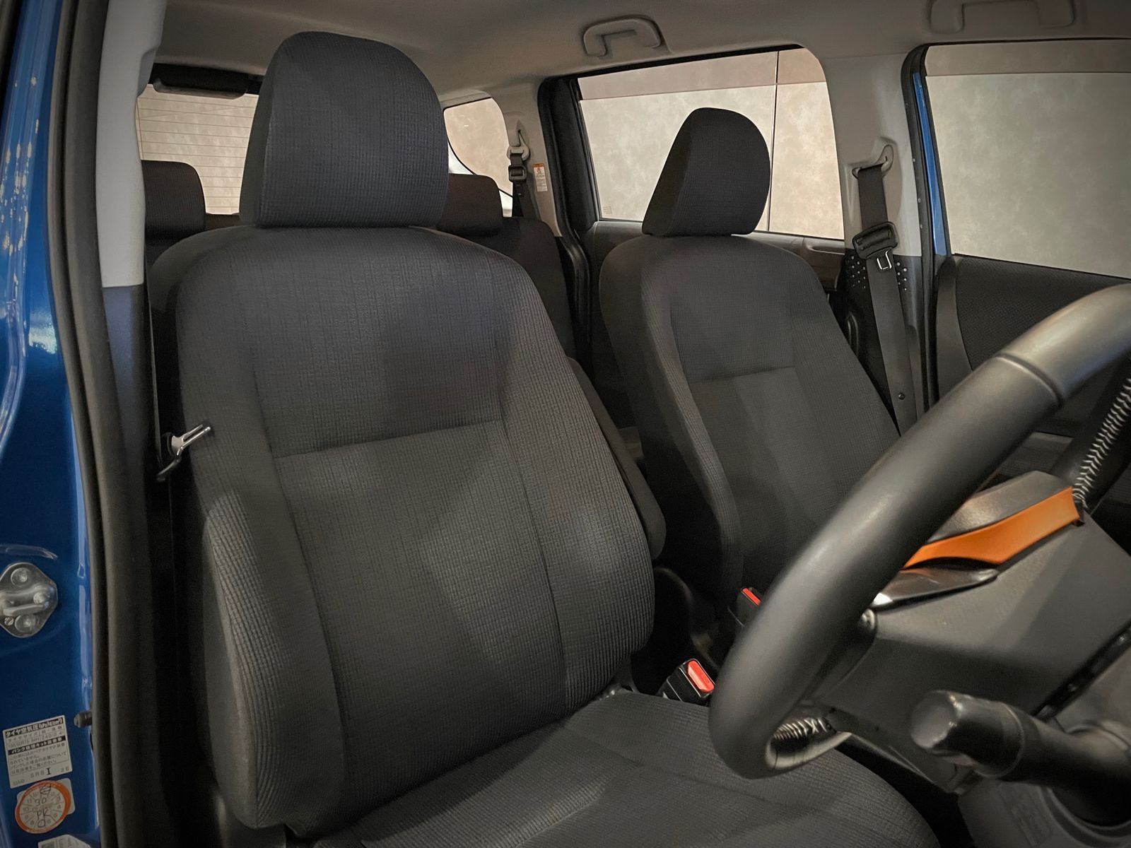 2015 Toyota Sienta Hybrid