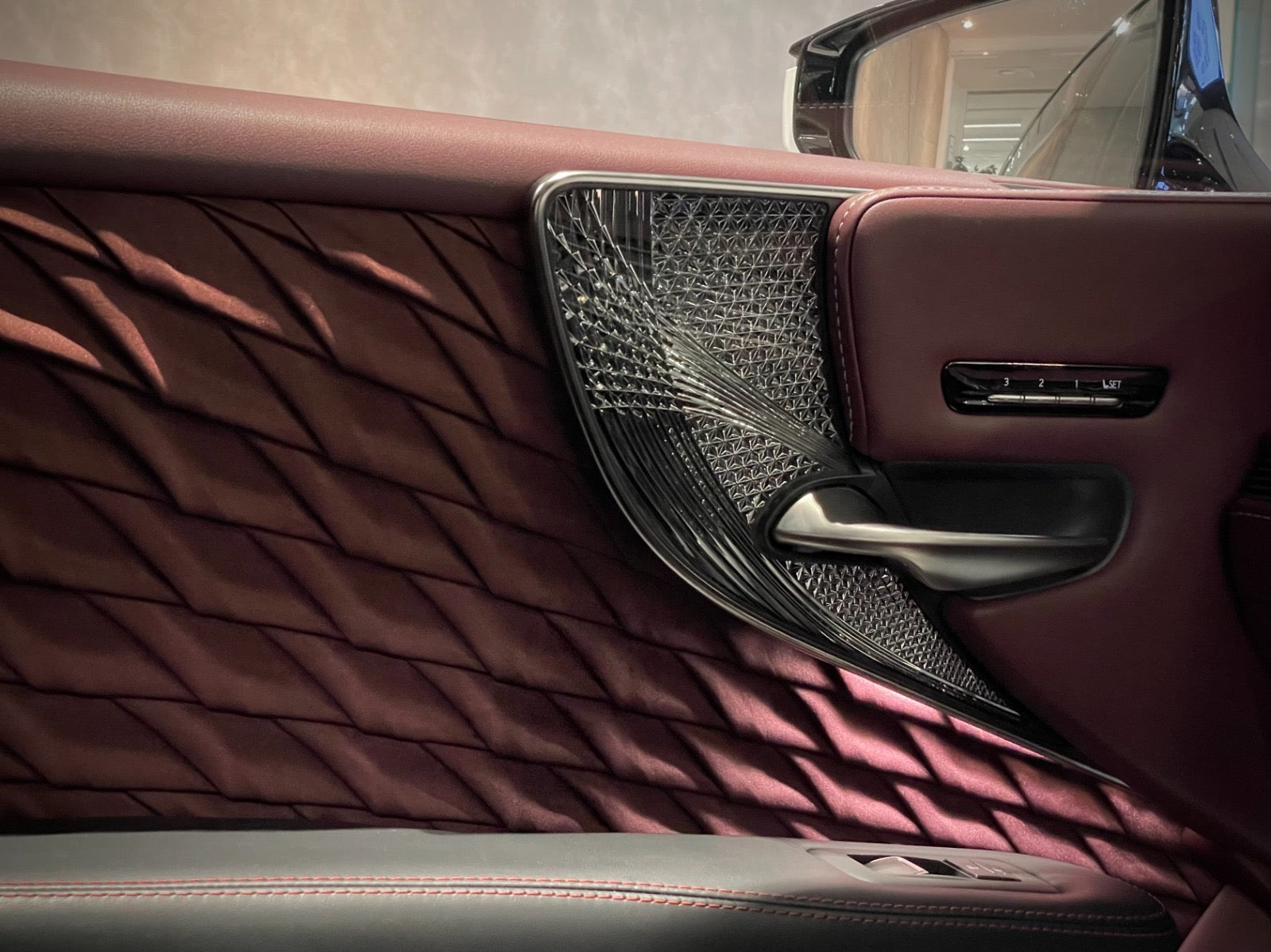 2018 Lexus LS500h