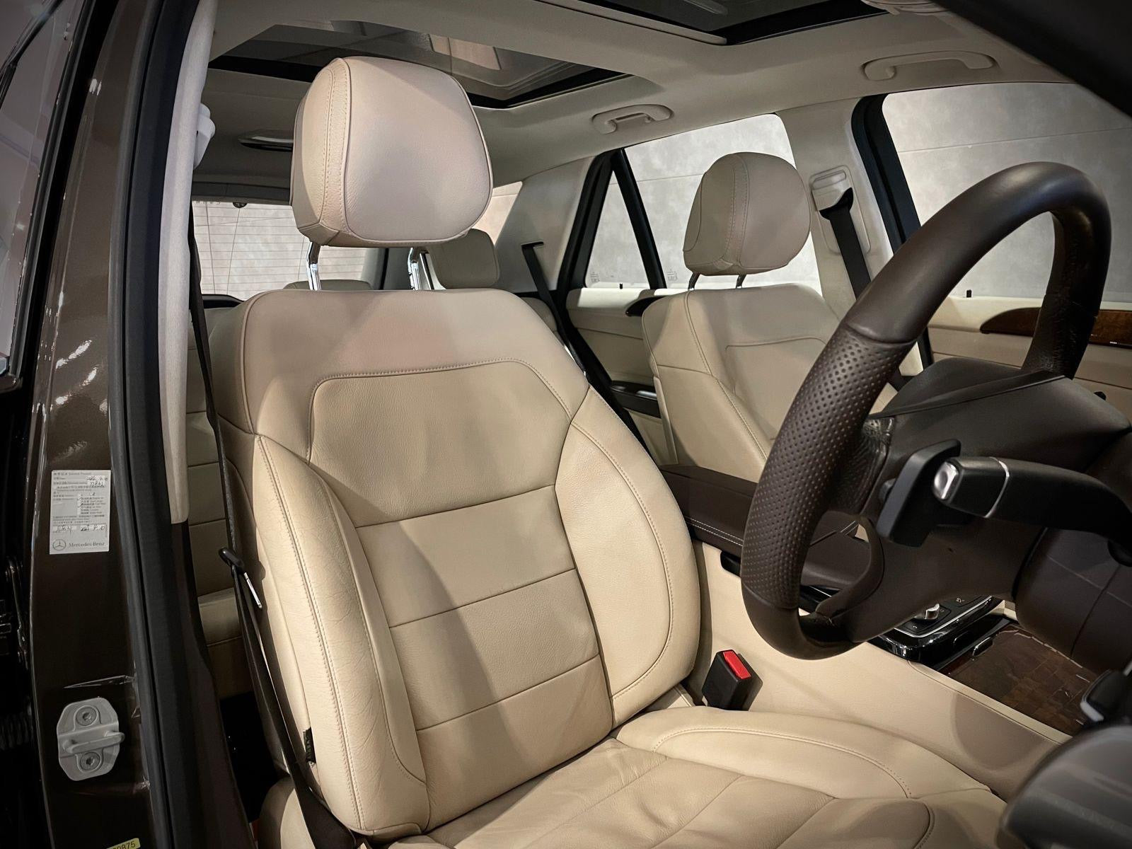 2017 Mercedes Benz GLE500