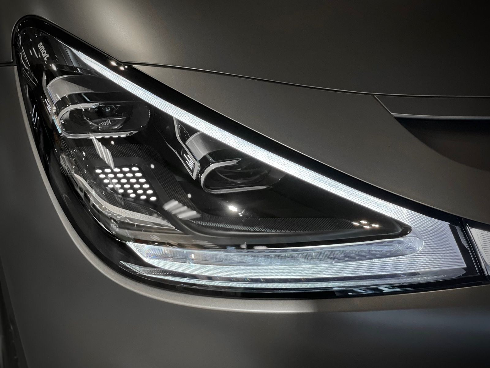 2024 Smart #1 Brabus